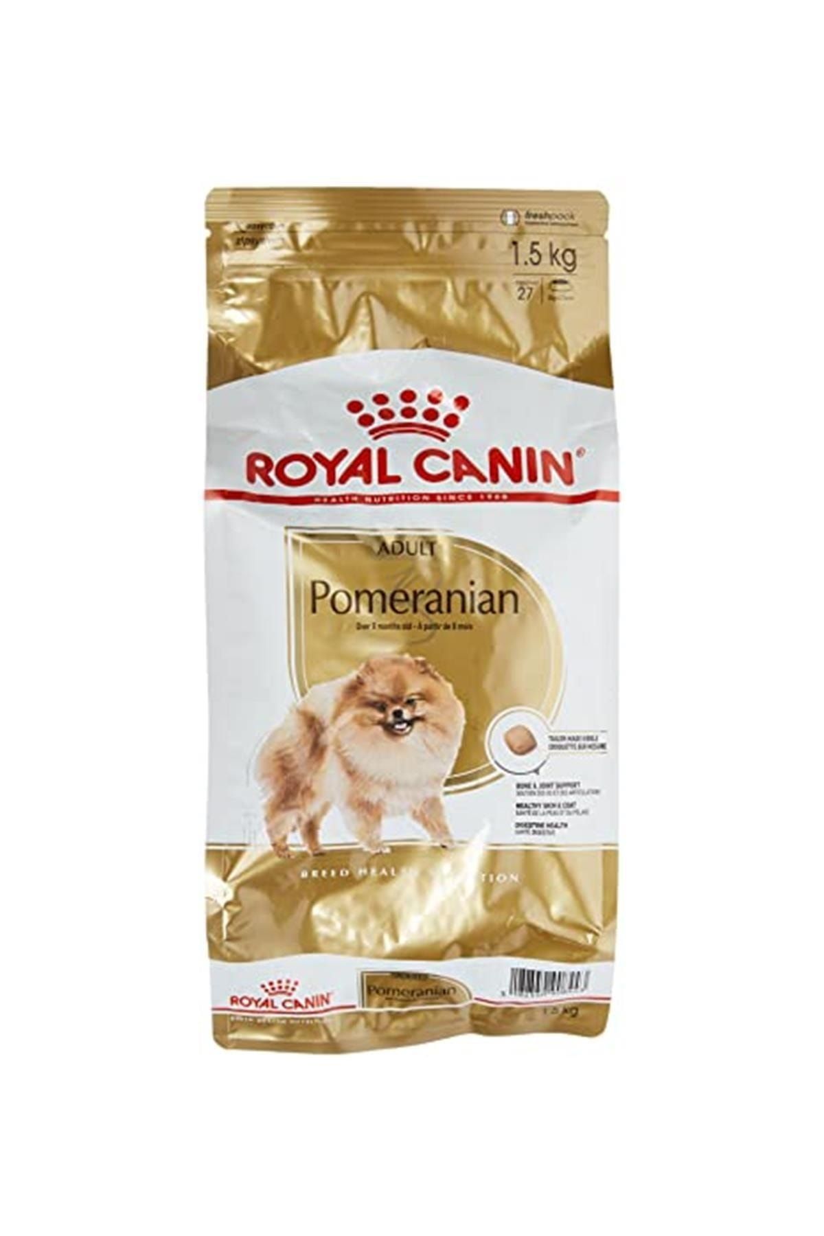 Royal Canin Pomeranian Yetişkin Köpek Maması, 1.5 Kg