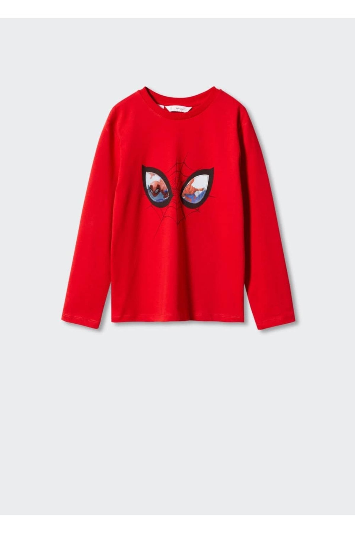 MANGO Kids Spider-man Tişört