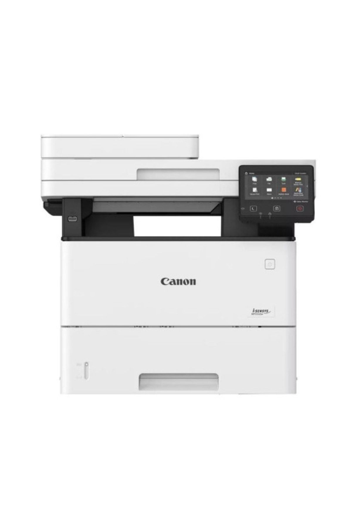 Canon I-sensys Mf553dw, Lazer Yazıcı, Tarayıcı, Fotokopi, Wifi, Lan, Duplex