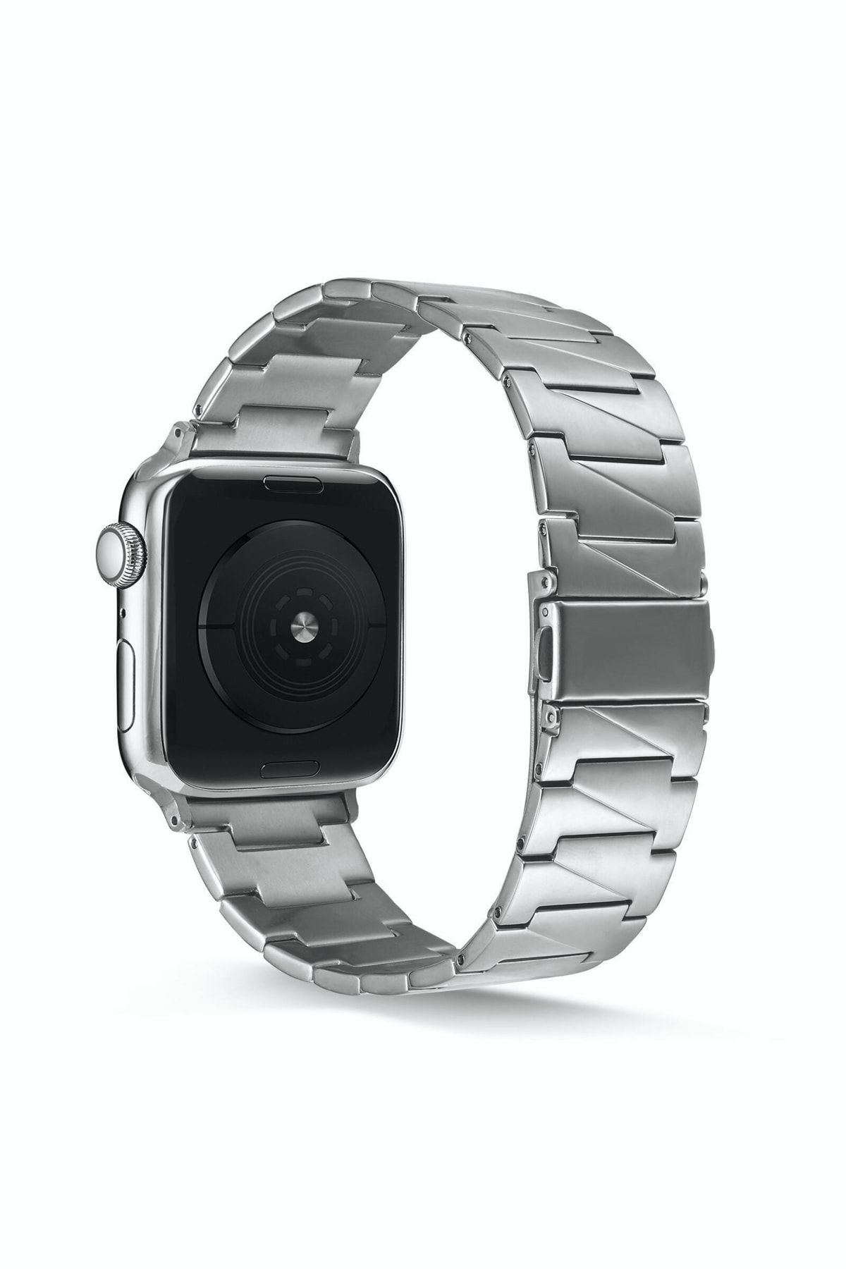 Pilanix Apple Watch Ultra 49 Mm Için Prizma Model Krd-48 Metal Kayış-kordon