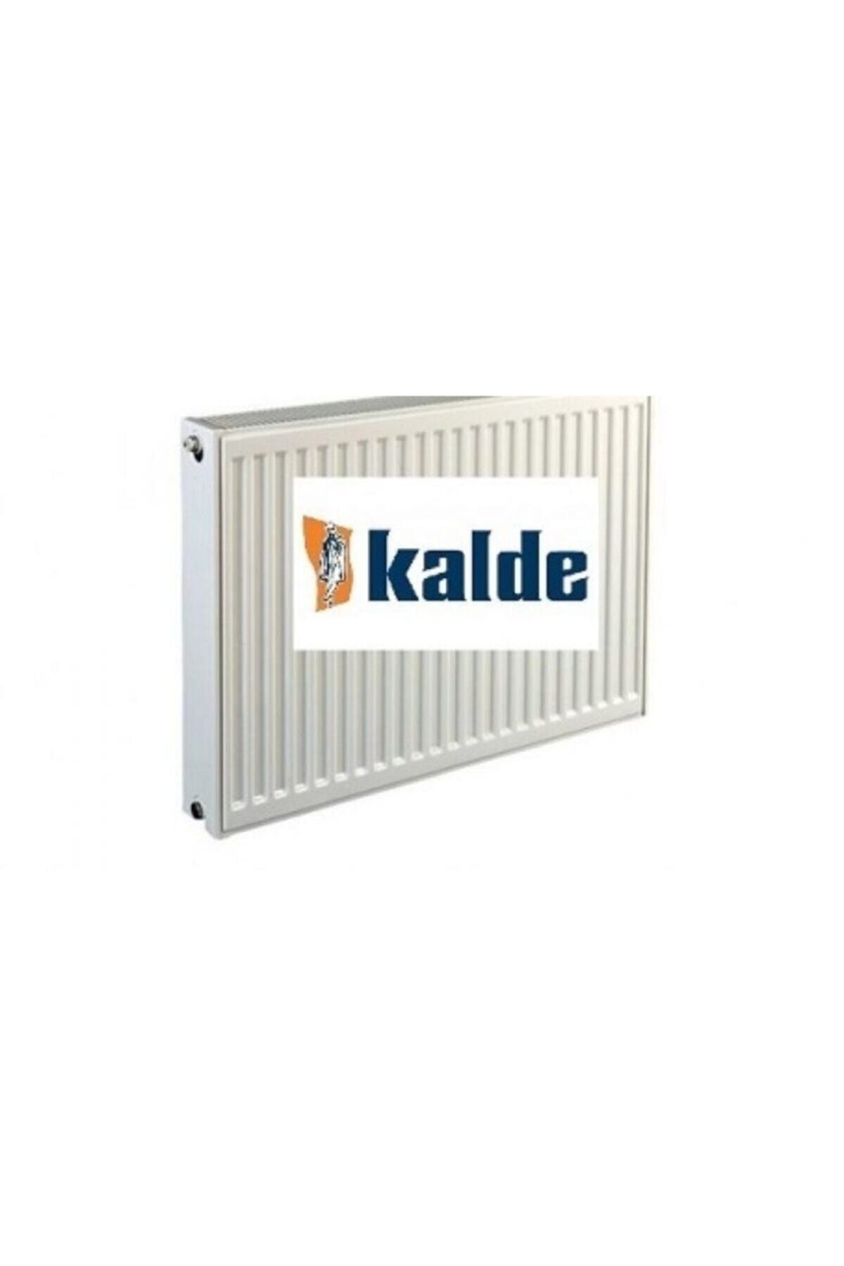 KALDE Lüx Panel Radyatör 600x1000 Tip22 Steel Petek