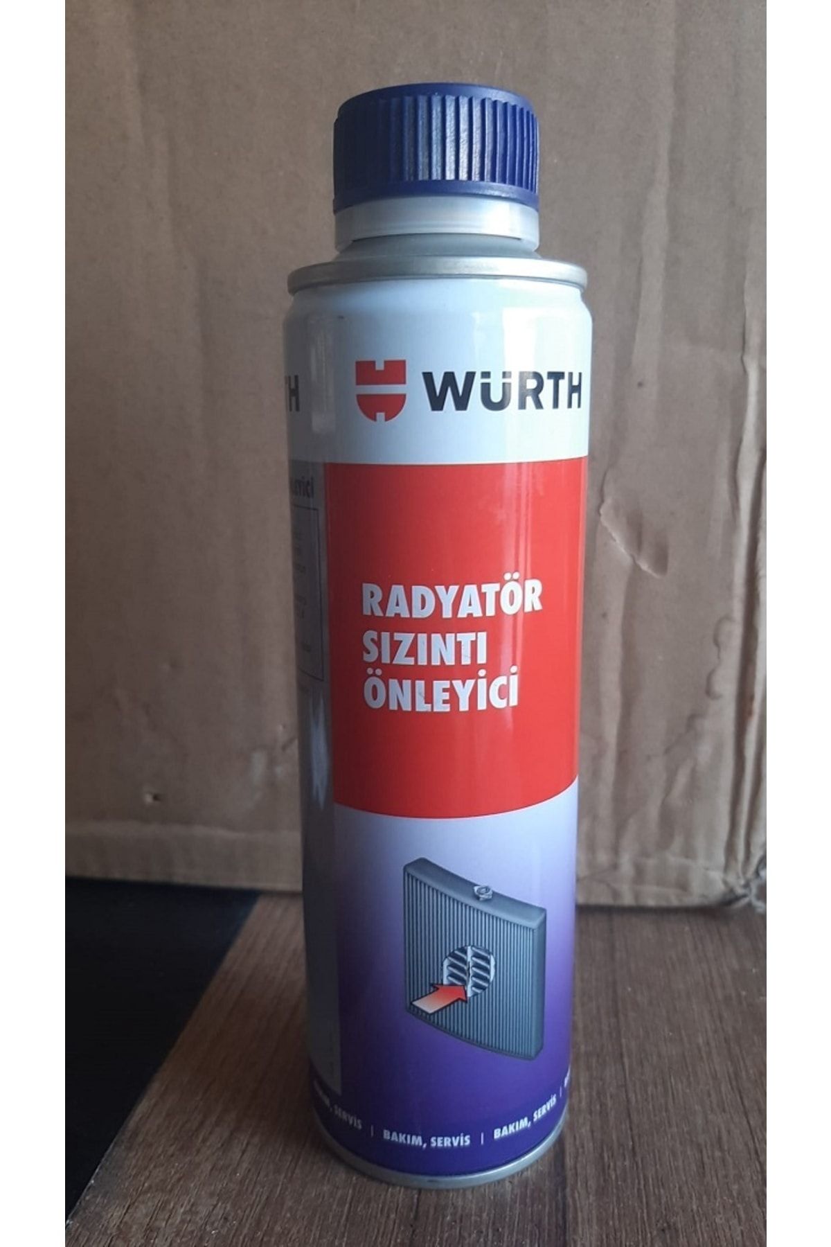 Würth Würt Sızıntı Önleyici 300ml