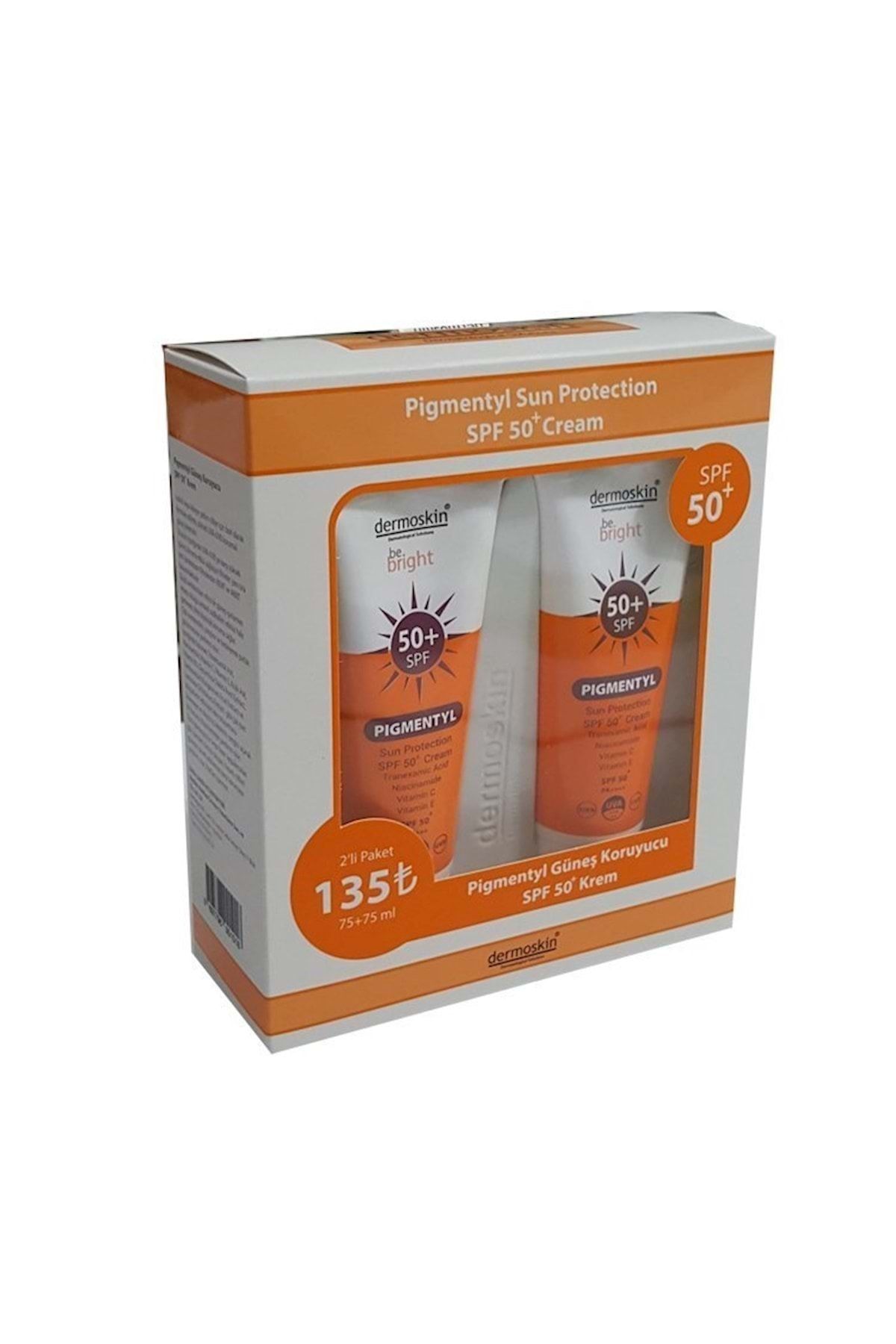 Dermoskin Pigmentyl Sun Protection 50 Spf Kofre