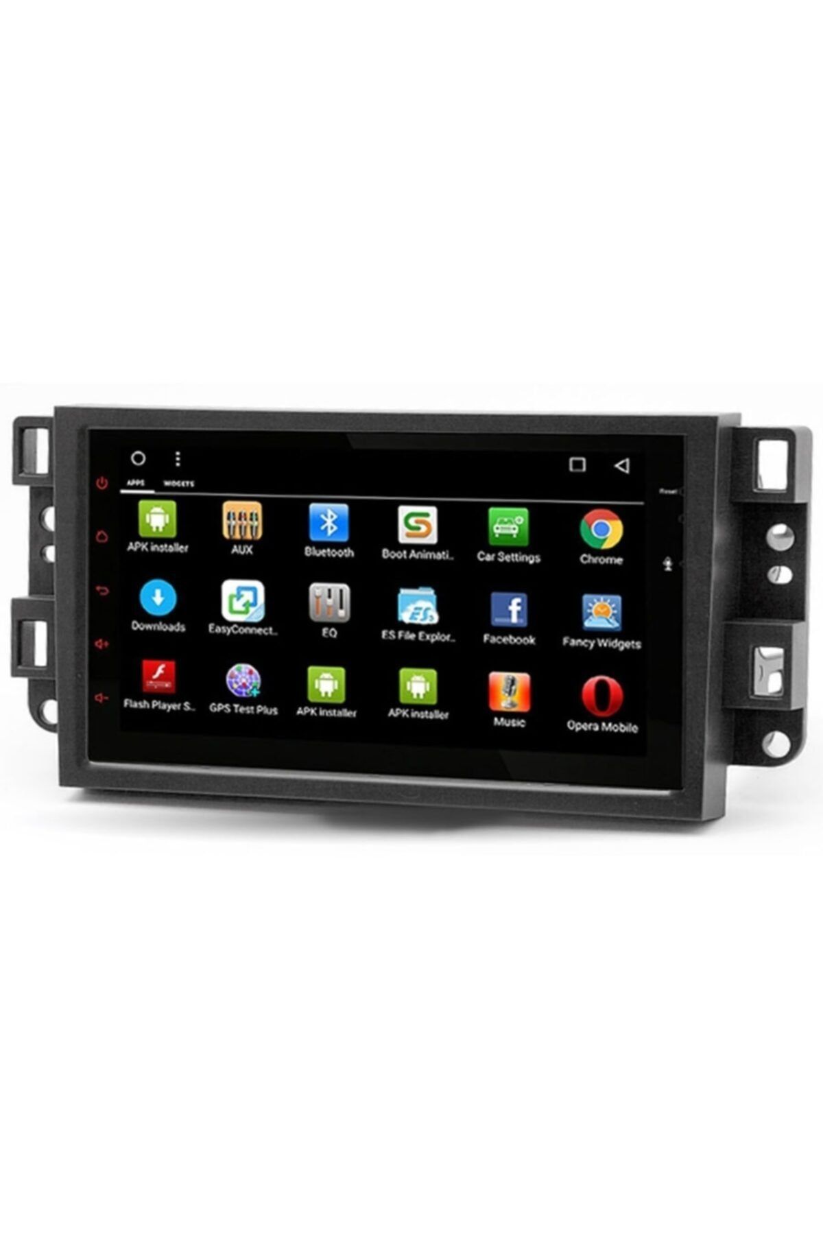 Mixtech Chevrolet Aveo Epica Captiva Android Navigasyon Ve Multimedya Sistemi