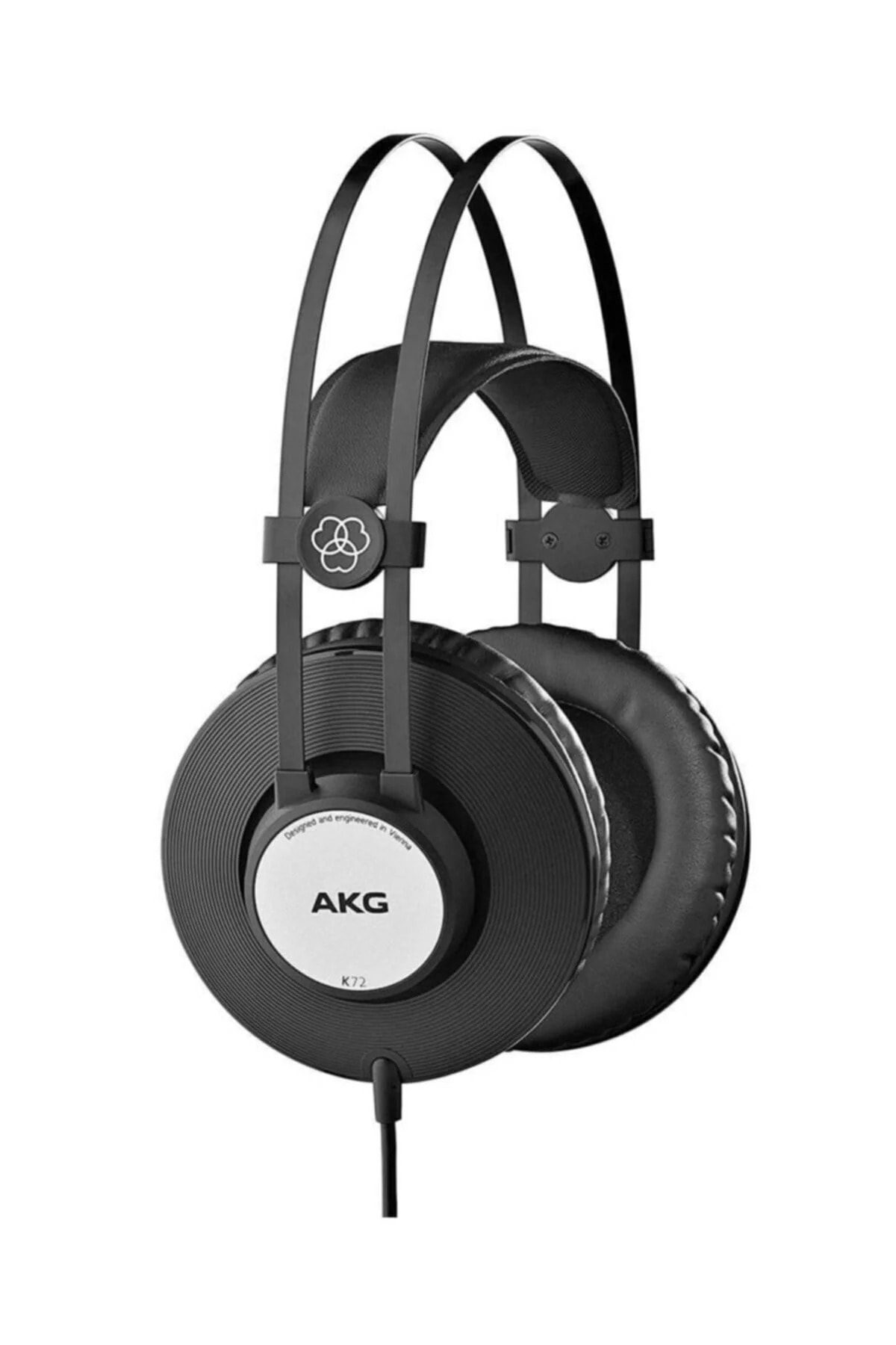 Akg K 72 Stereo Performans Stüdyo Kulaklığı(yeni Model)