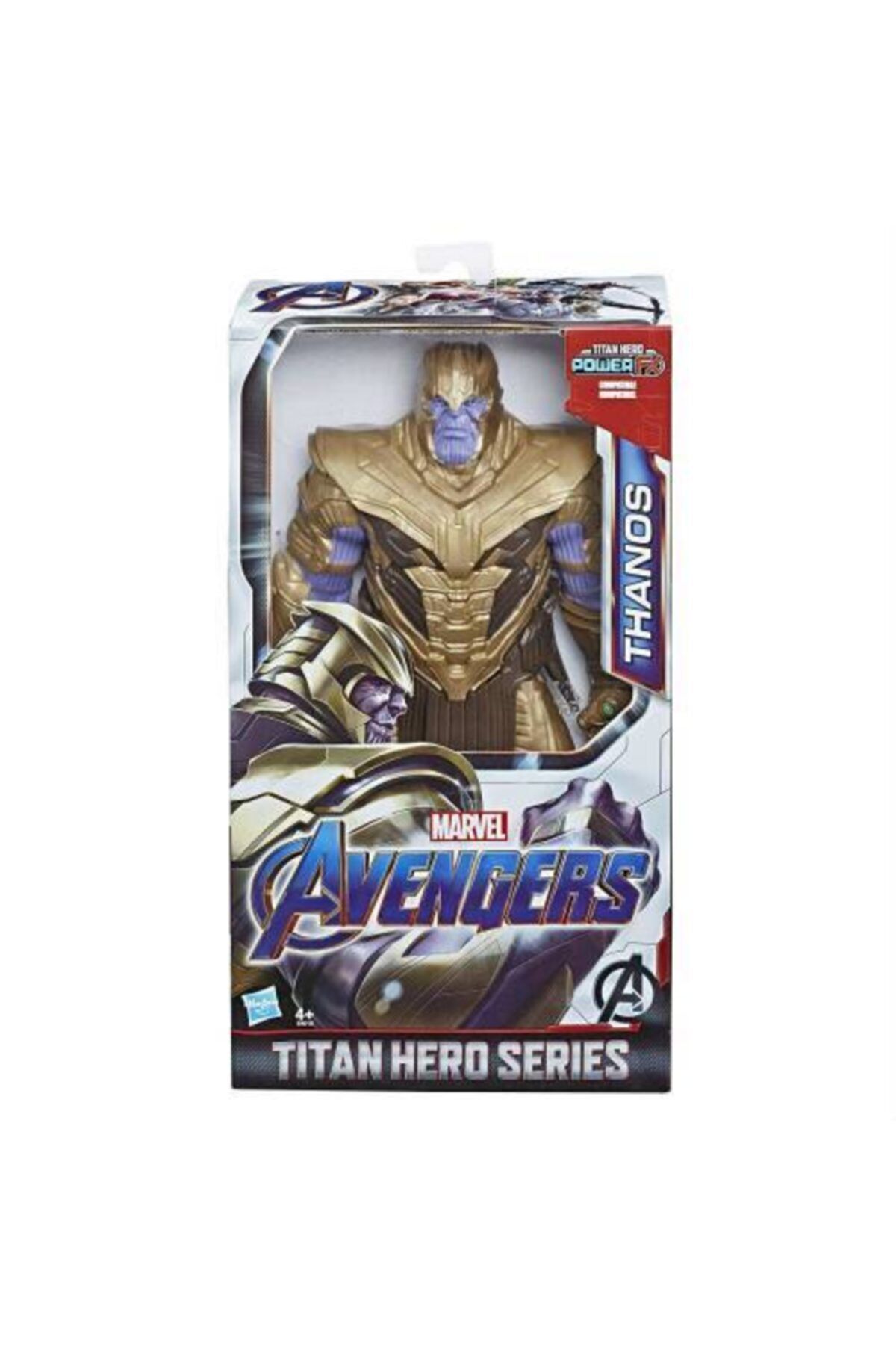AVENGERS Endgame Titan Hero Thanos Oyuncak Figür 30 cm