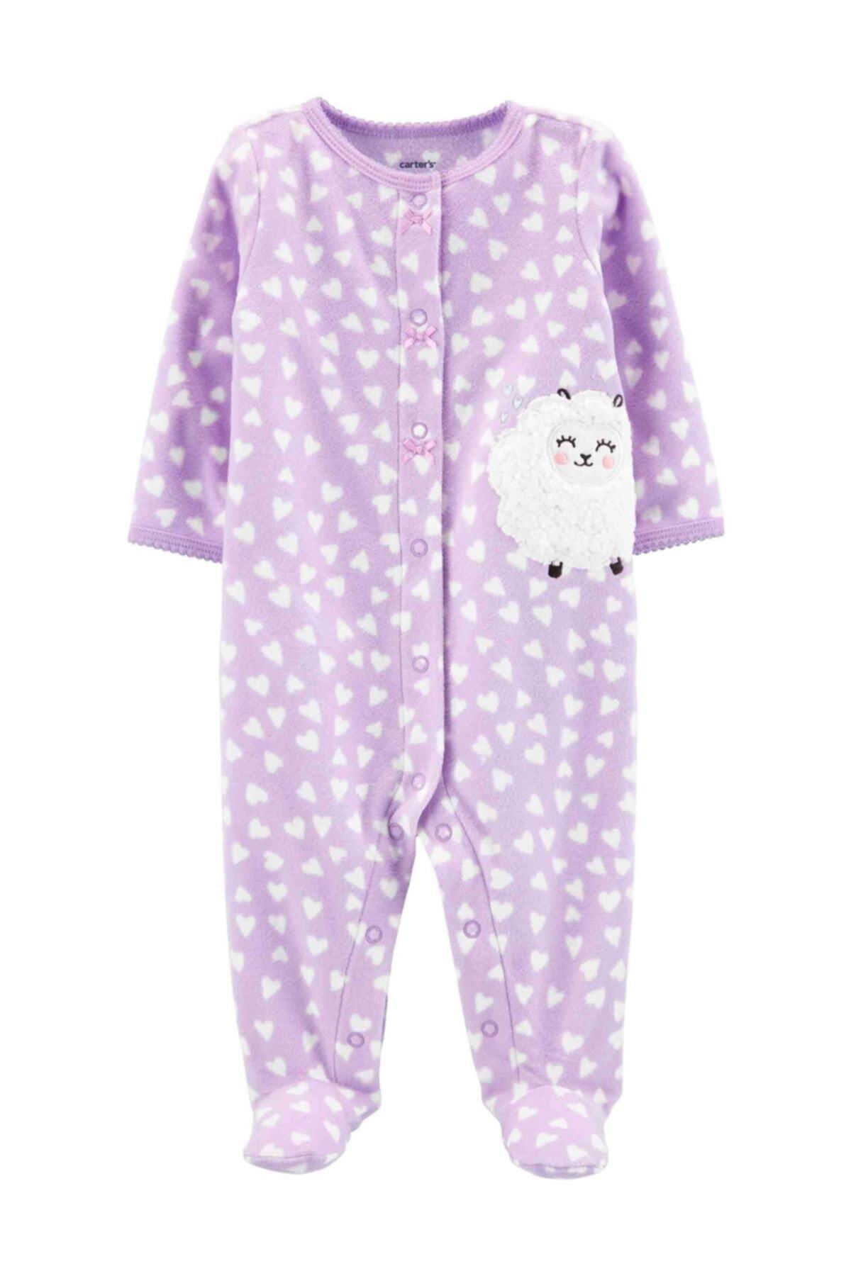 Carter�s Kız Bebek Polar Tulum Fiyatı, Yorumları TRENDYOL