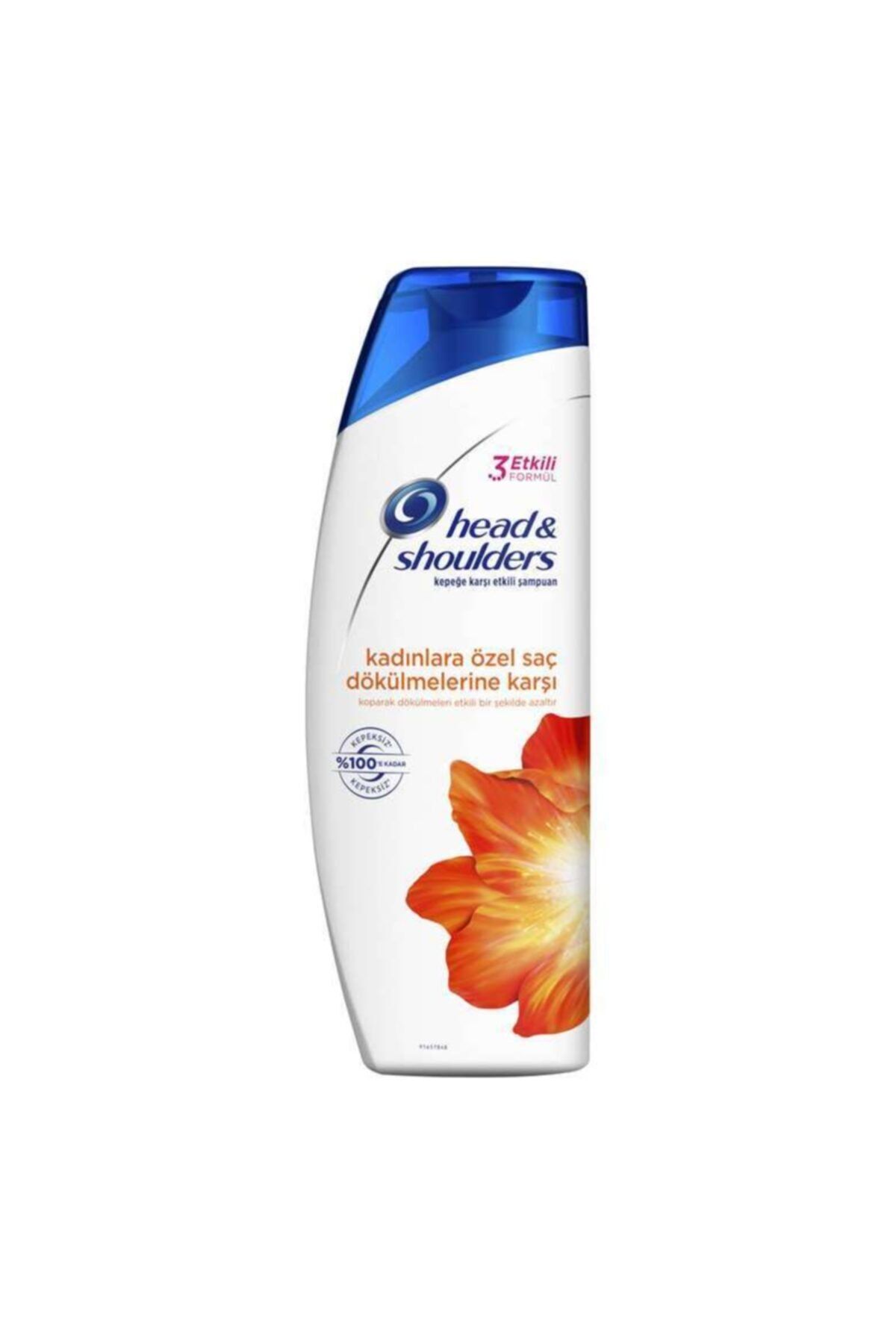 Head&shouders Kadınlara Özel Saç Dökülmelerine Karşı Şampuan  500 ml
