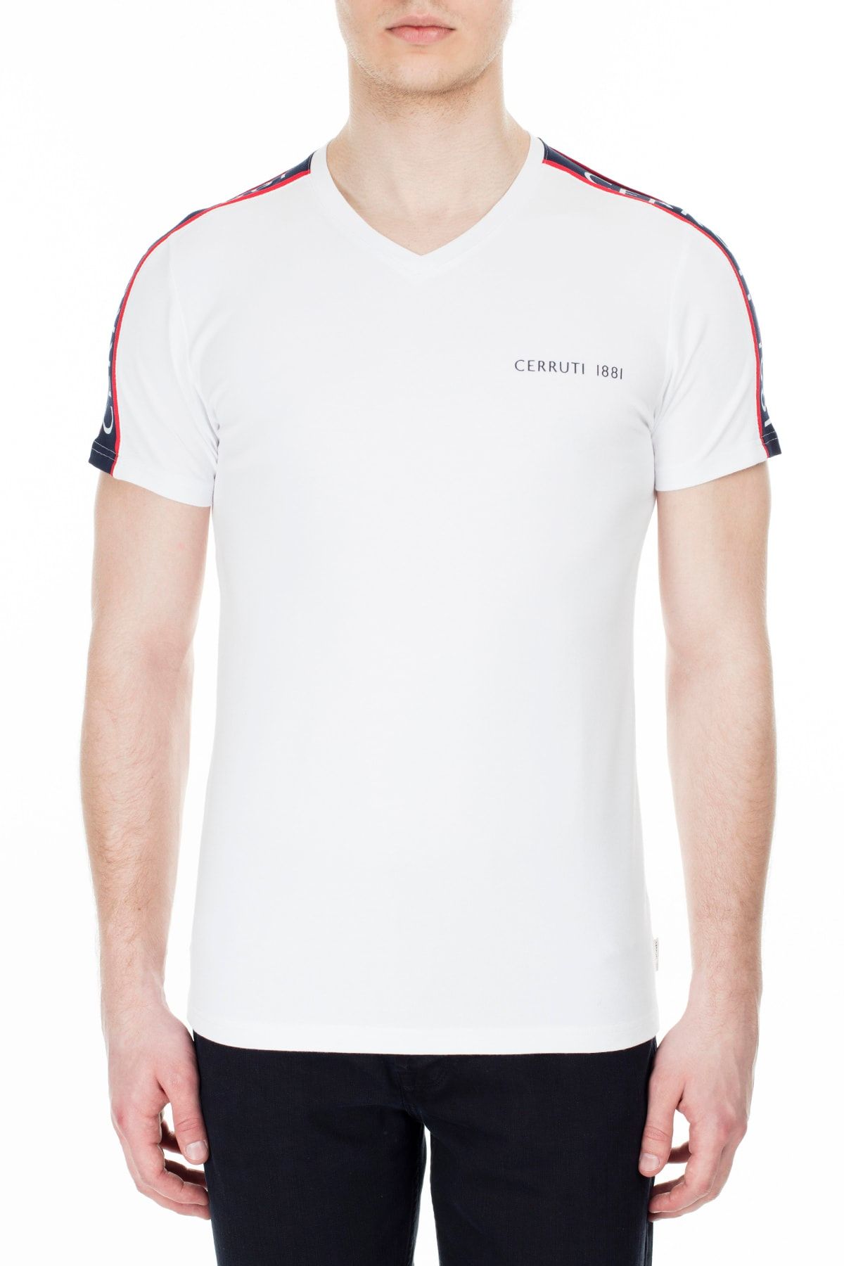 Cerruti 1881 T Shirt Erkek T Shirt 203