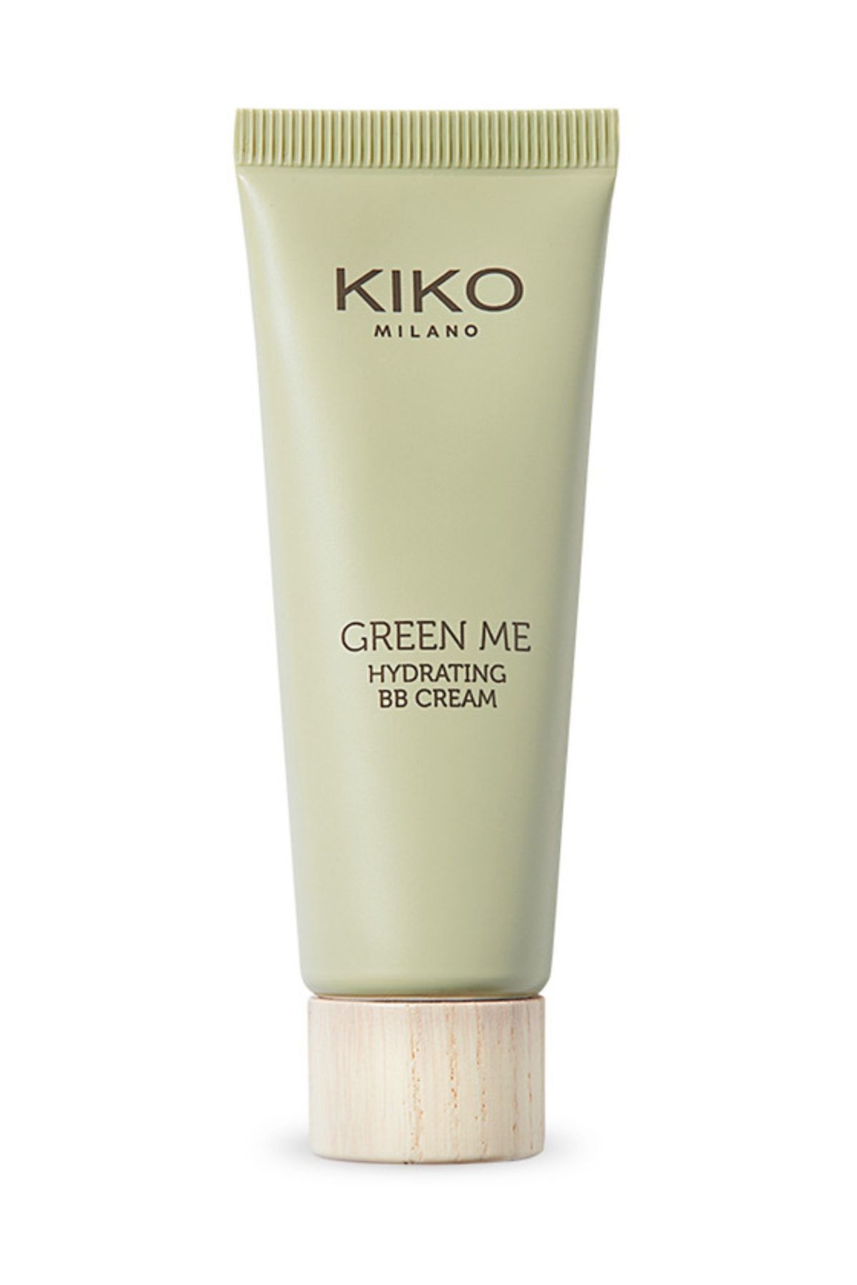 KIKO BB Krem - New Green Me Hydrating Bb Cream 105 Warm Almond