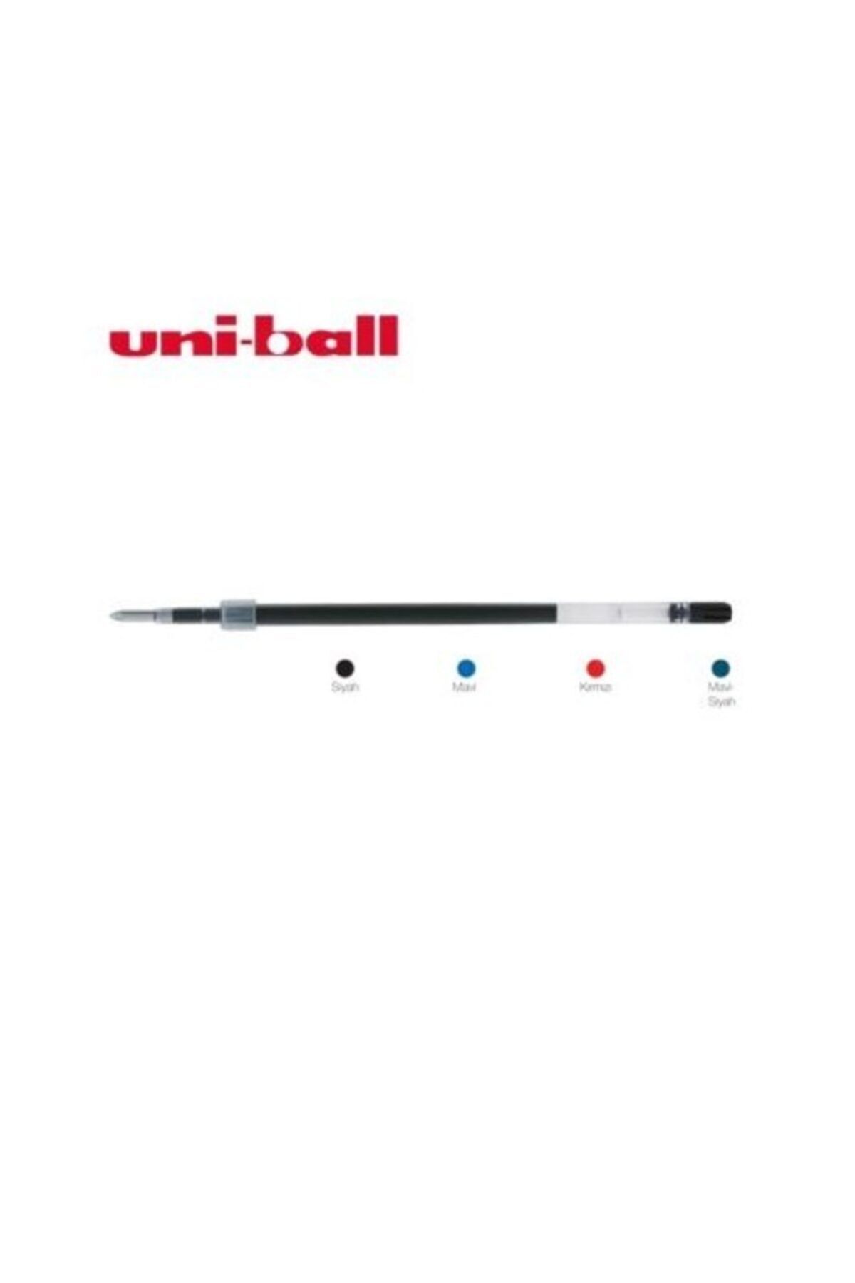 uni-ball Uniball Jetstream ( 1.0 ) Kalem Yedeği Mavi