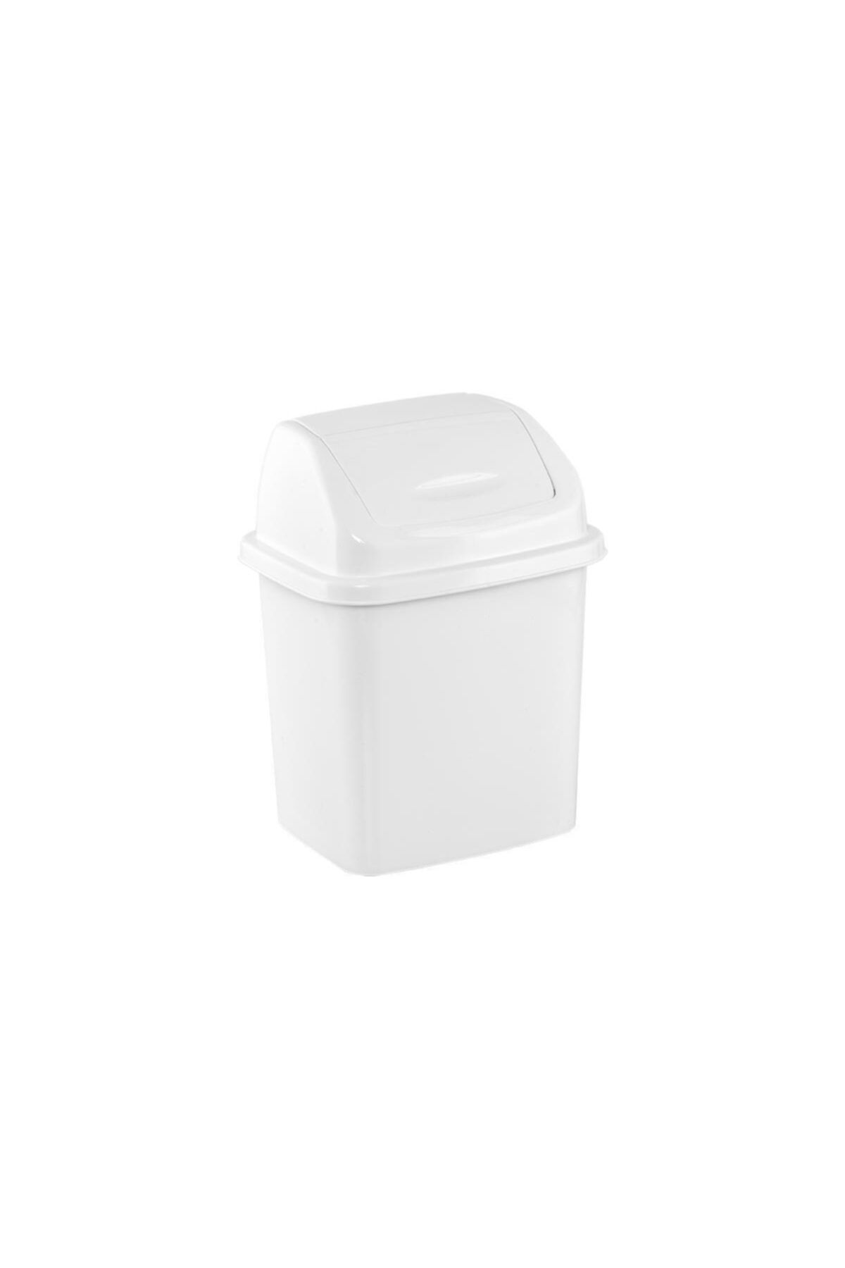PlastArt 5.5 Lt. Çöp Kovası Ofis-mutfak-banyo