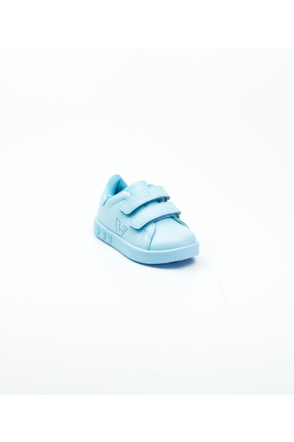 Vicco 313.b19k.100 Mavi Işıklı Bebek Spor Ayakkabı Mavi-19