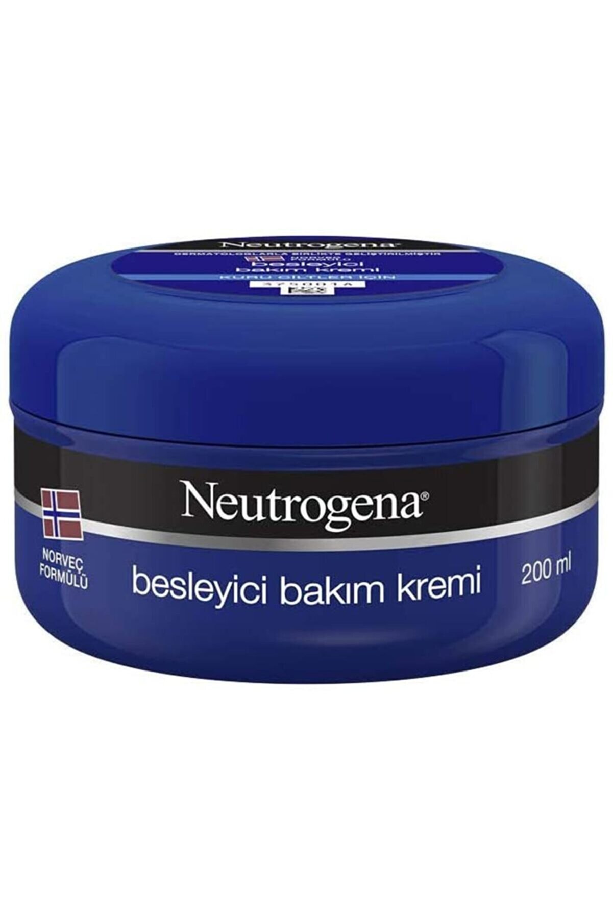 Neutrogena Norveç Formülü Besleyici Bakım Kremi 200 ml