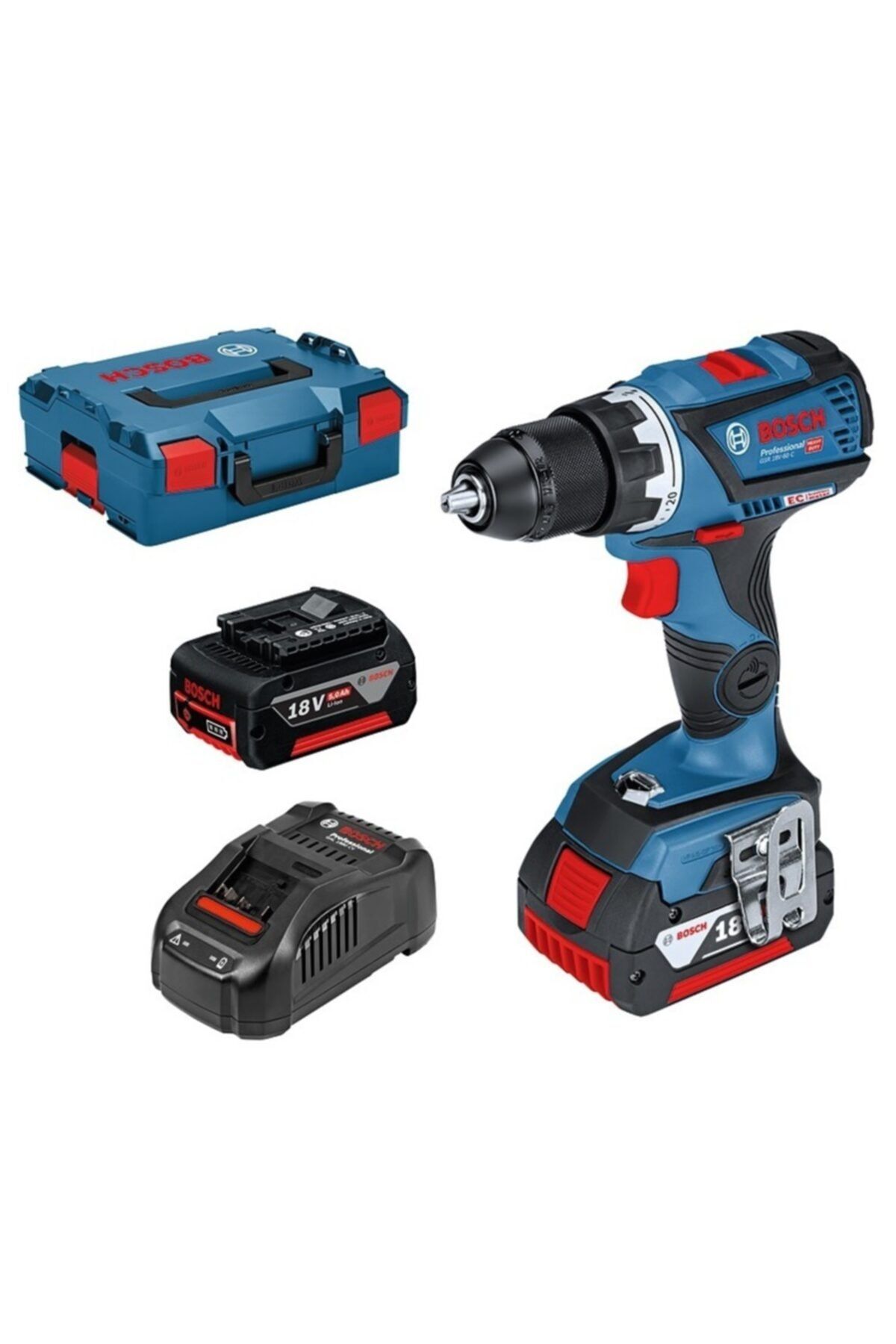 Bosch Gsr 18v 60 C Купить