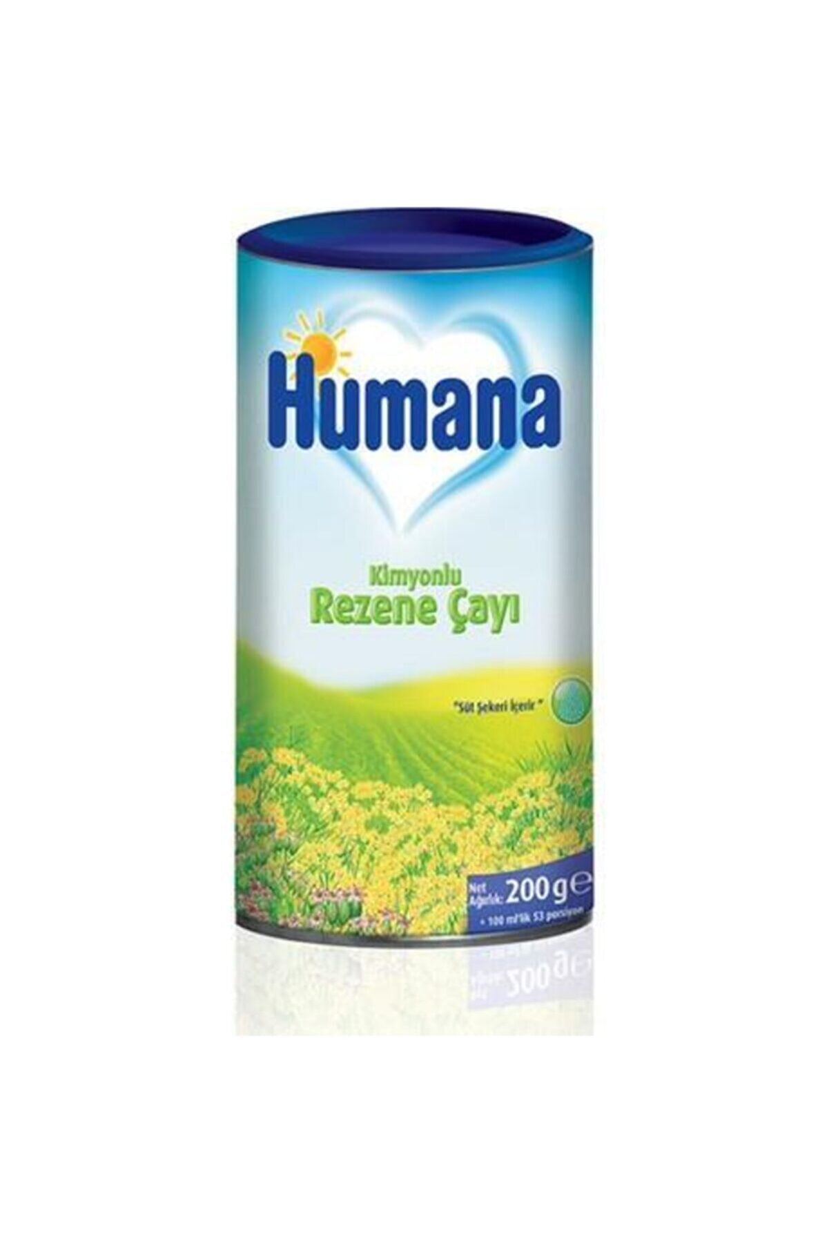 Humana Snl- Rezene Çayı Kimyonlu 200gr
