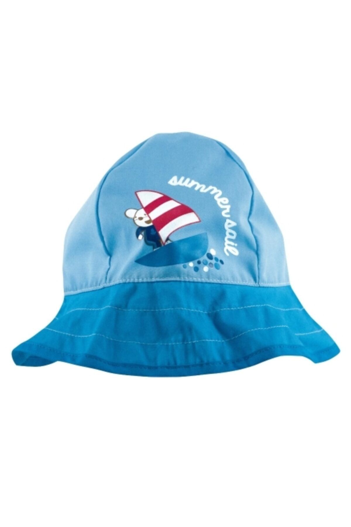 Imaginarium Erkek Çocuk Mavi Plaj Şapkası