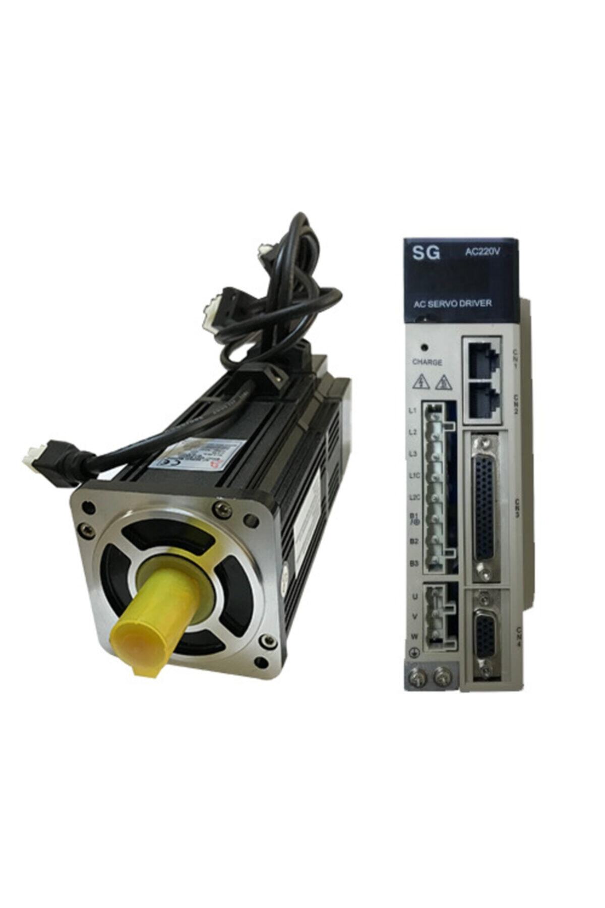 Frenli Servo Motor 0.75 Kw - Sg-as15af