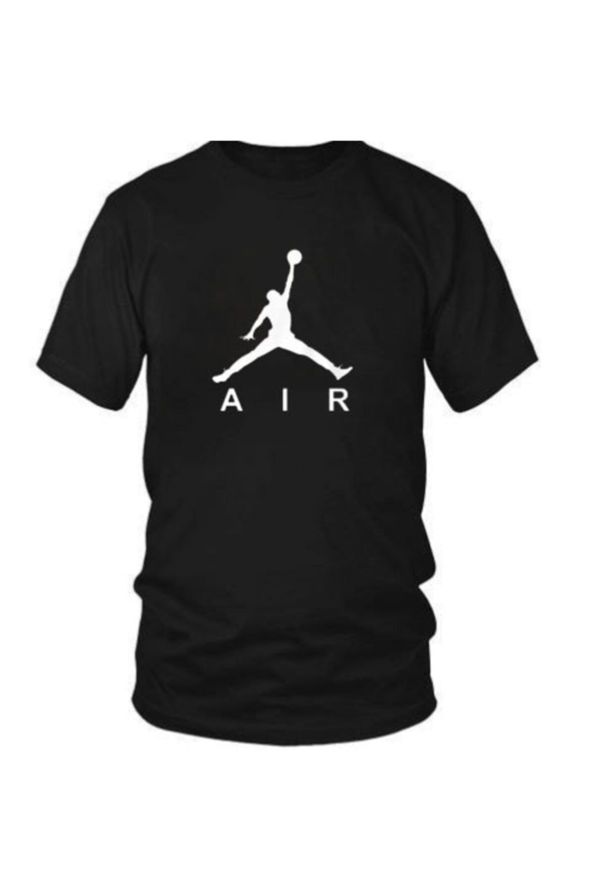 one look Air Jordan Air Logo T-shirt