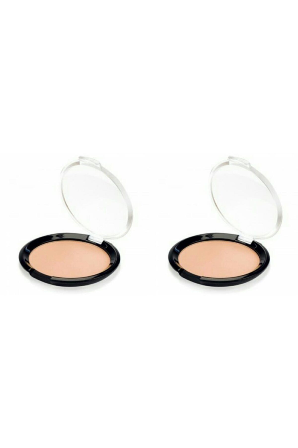 Golden Rose Silky Touch Compact Powder No:05 2'li Pudra 8691190115052