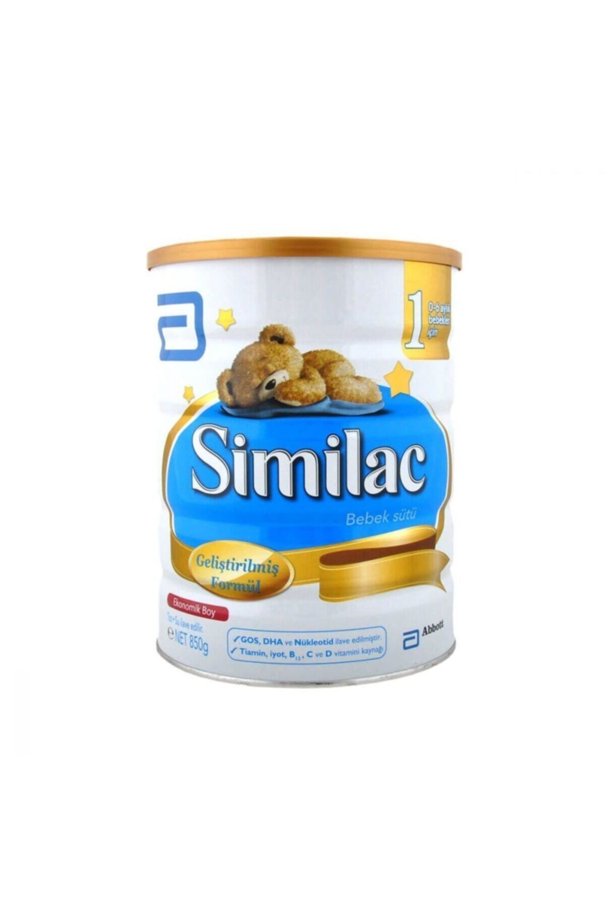 Similac 1 Bebek Sütü 850 Gr