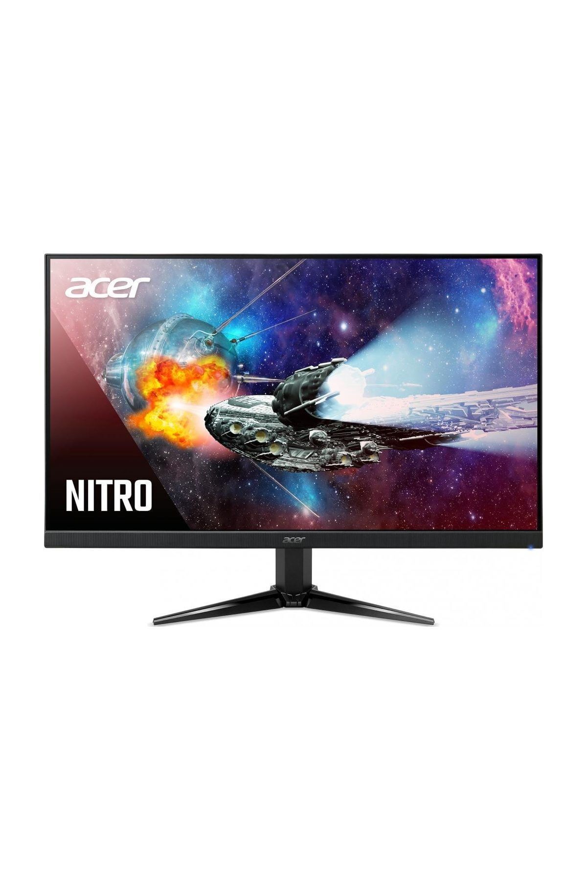 ACER 23.8'' Nitro QG241Ybii 1ms Analog+ HDMI VA Amd FreeSync Full HD Gaming Monitör