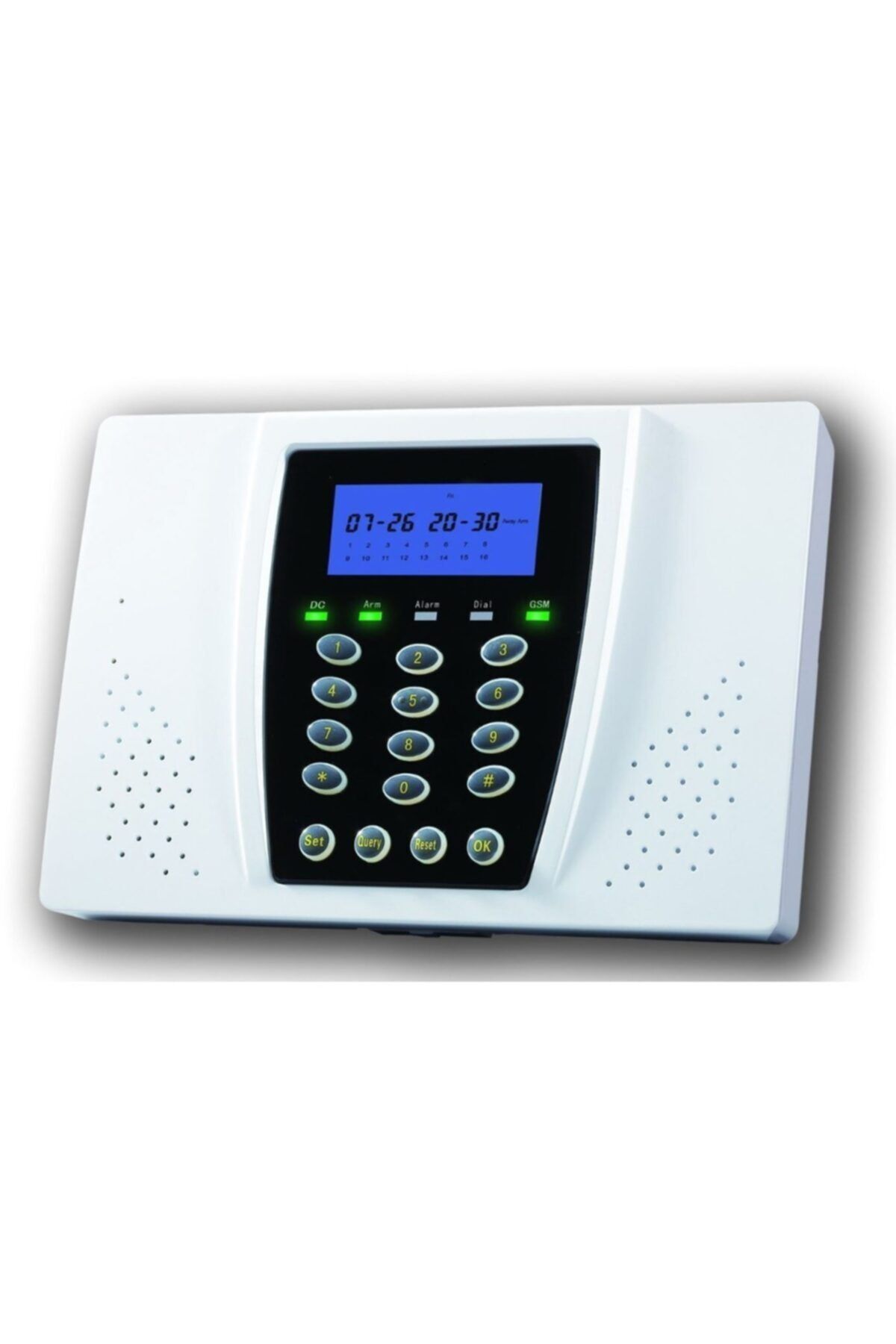 GUARDSET Kablosuz Akıllı Alarm Sistemi Ks-868e