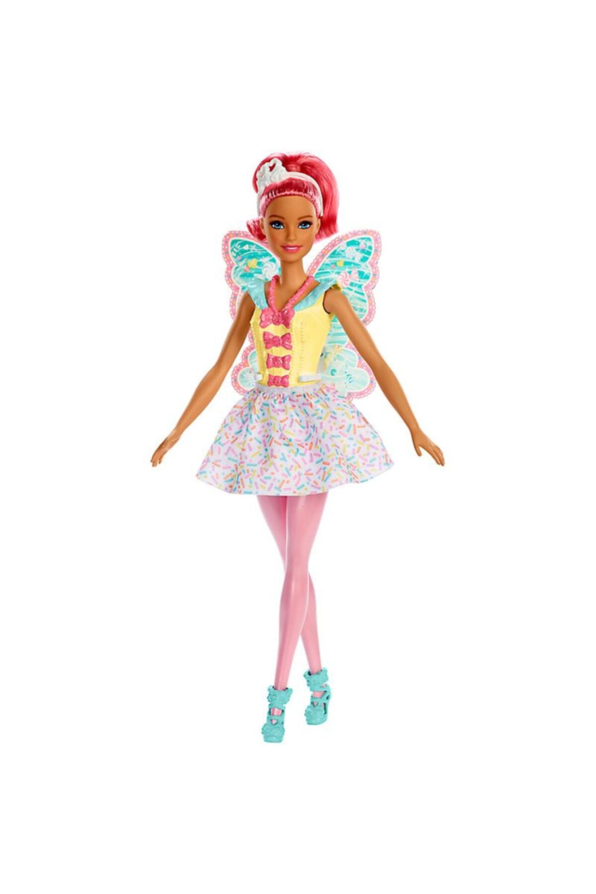 Barbie Mattel Dreamtopia Peri Bebekler Fxt00