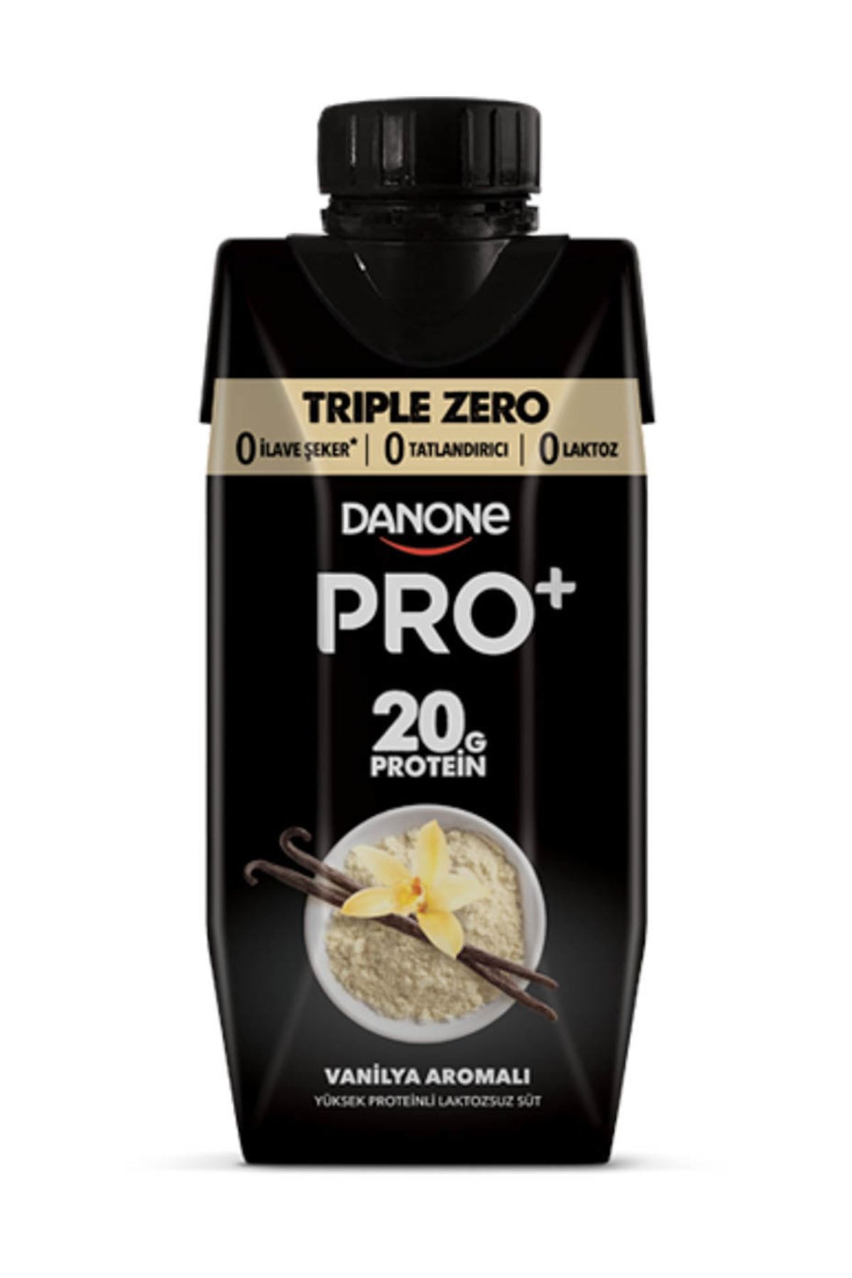 Alpro Danone Triple Zero Proteinli Kakaolu Süt 300 ml