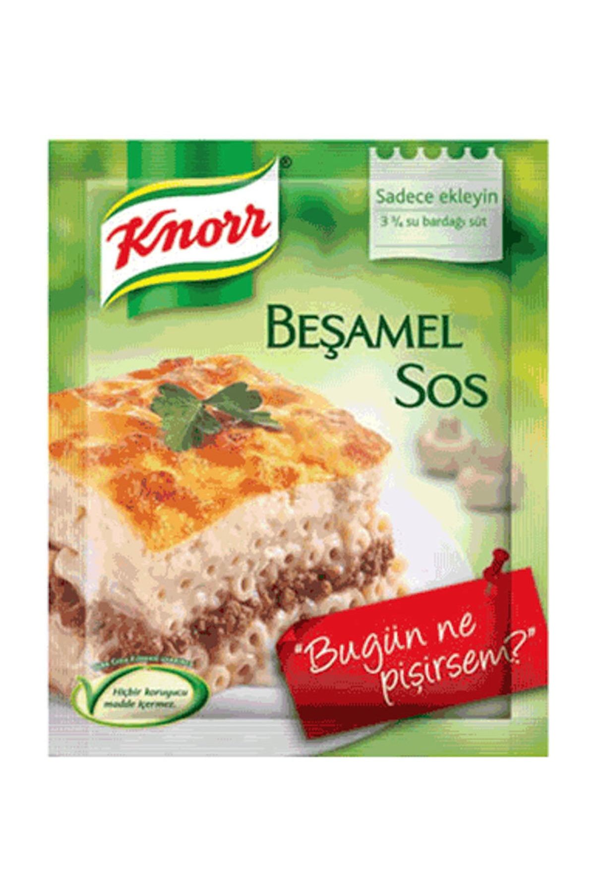 Knorr Beşamel Sos 75 gr