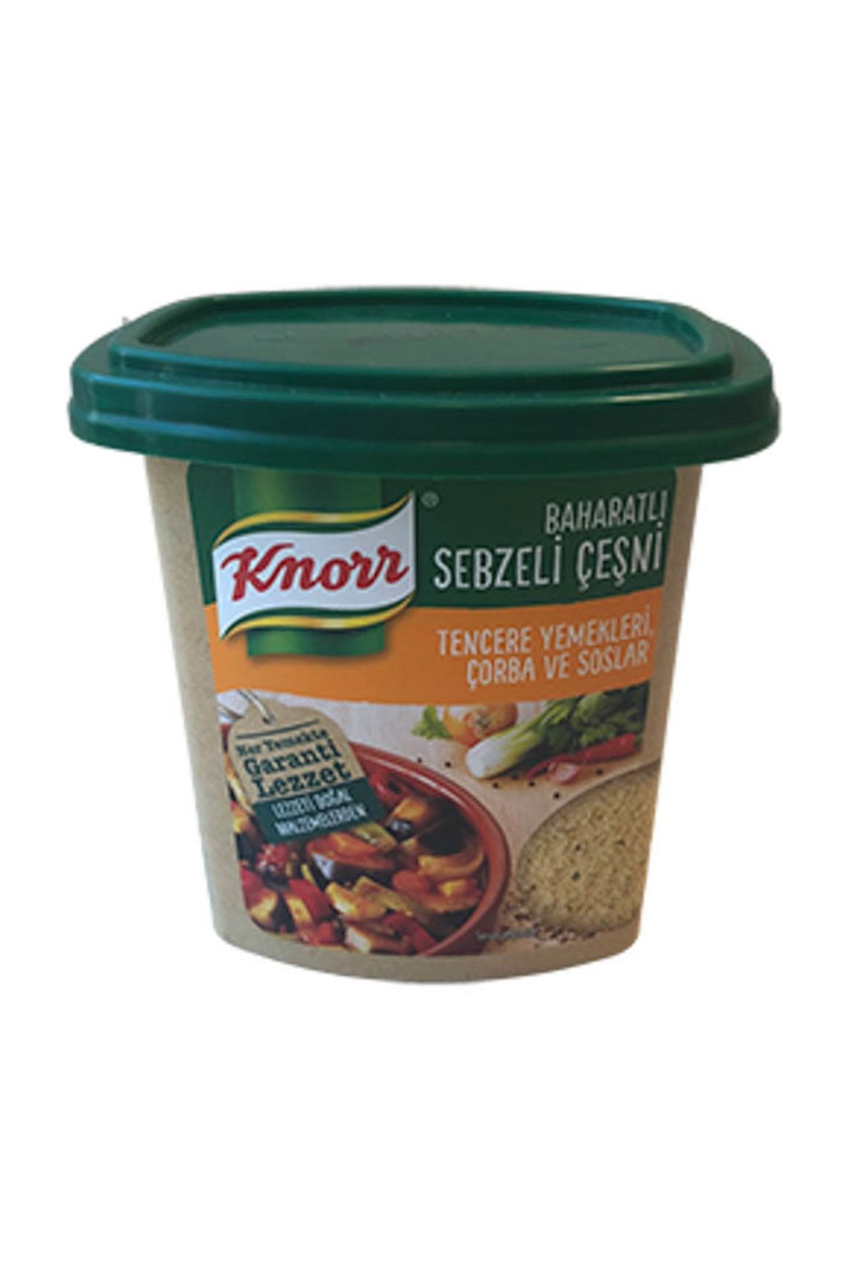 Knorr Sebzeli Baharat Çeşnisi 135 gr