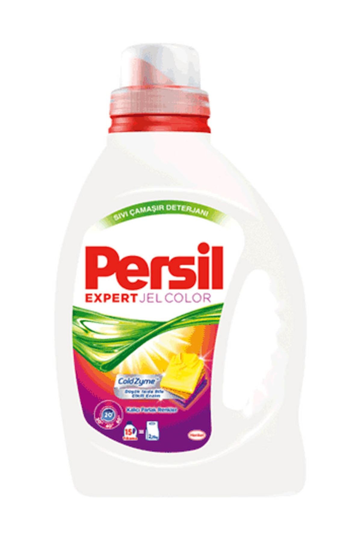 Persil Expert Jel Color Sıvı Çamaşır Deterjanı 1,05 lt