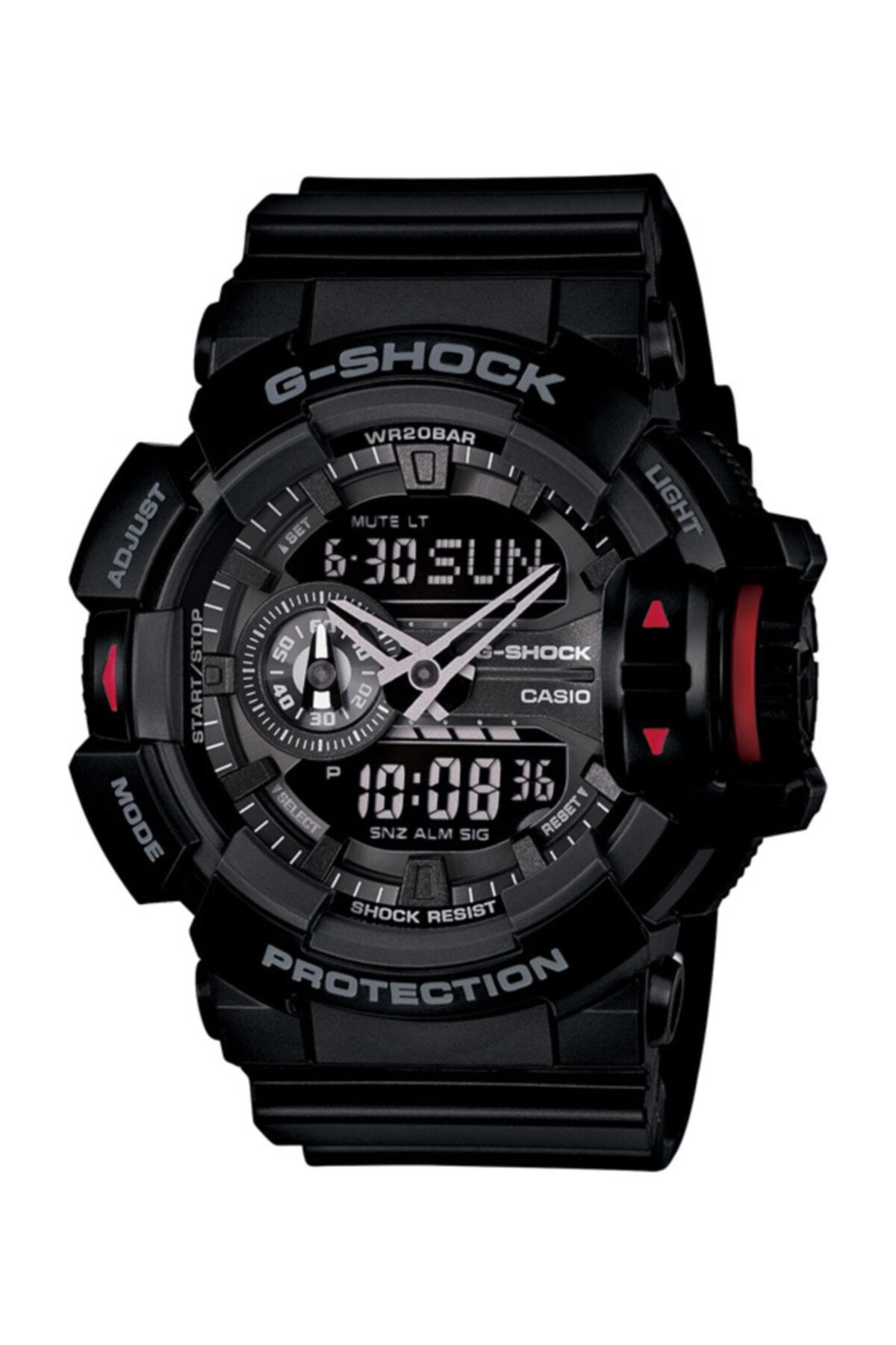 Casio Erkek G-Shock Kol Saati GA-400-1BDR