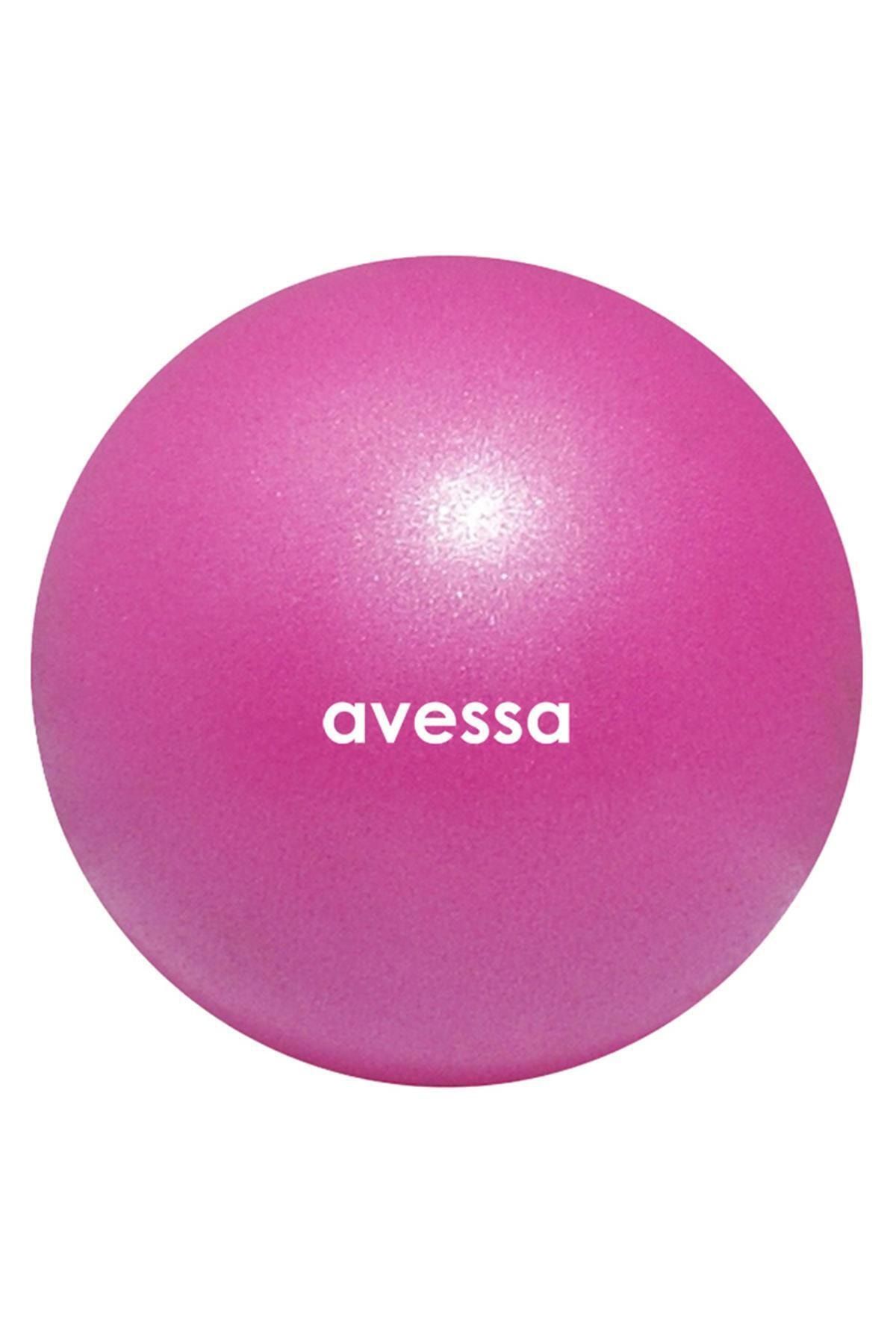 Avessa Pembe Pilates Topu