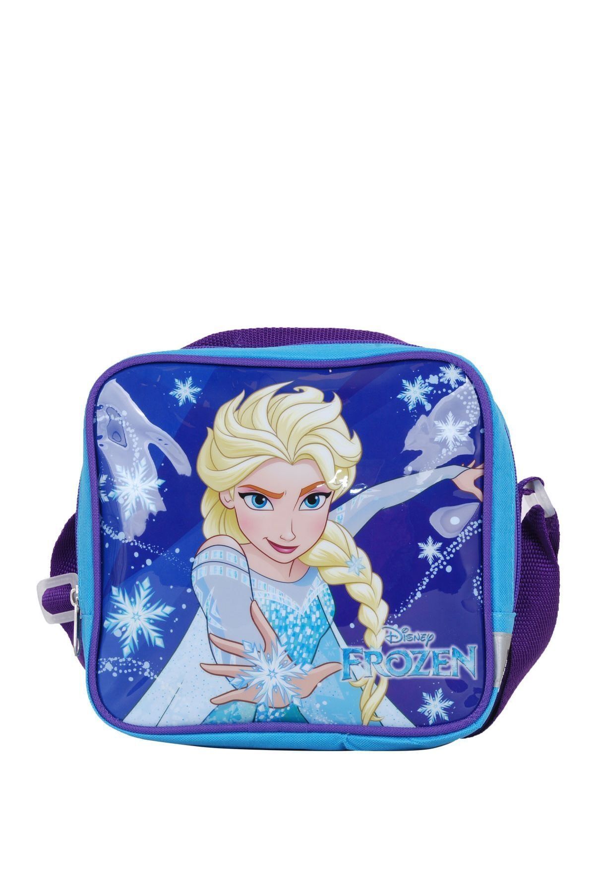 Frozen Kız Çocuk Elsa Snow Beslenme Çantası 89817