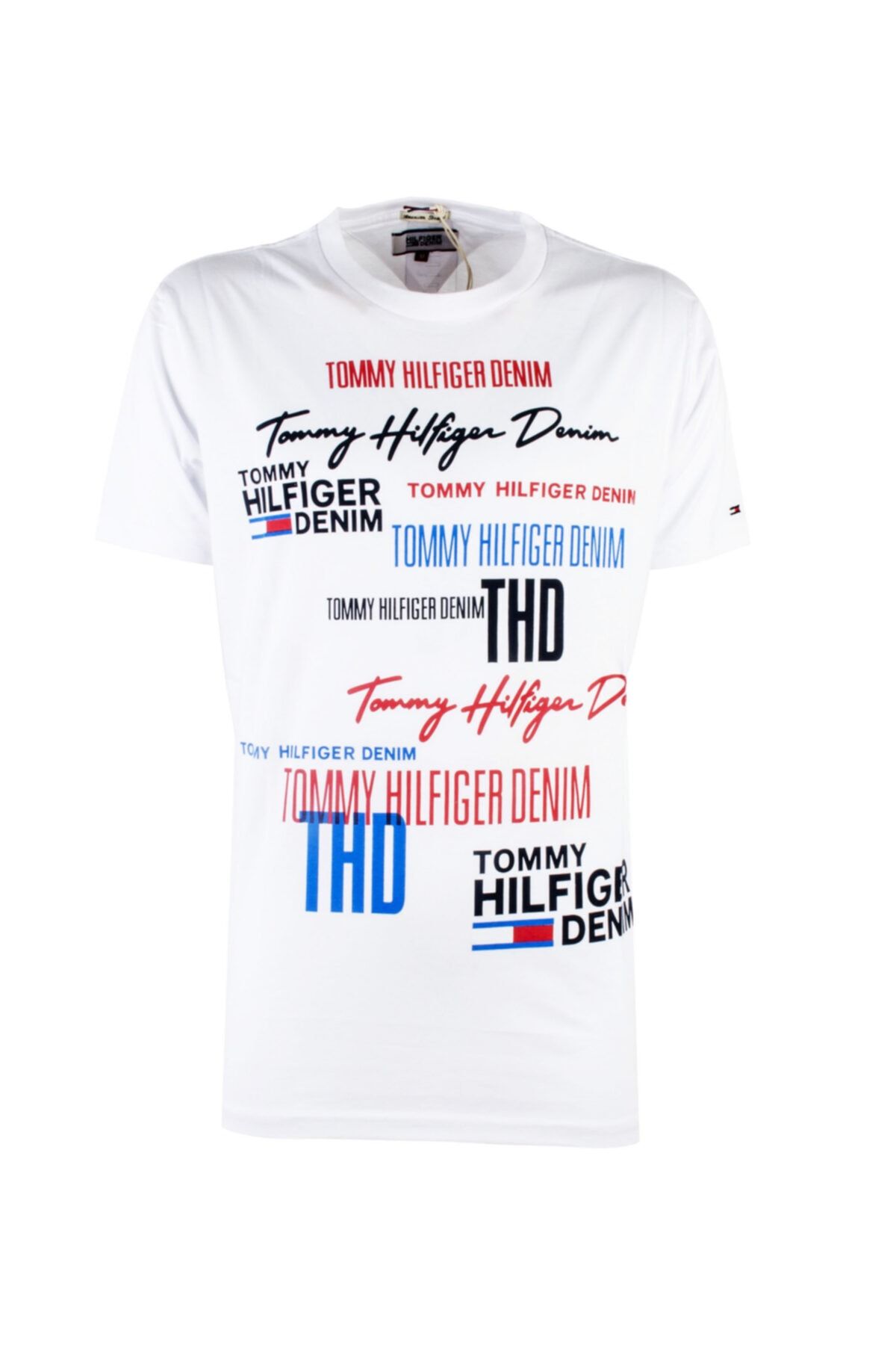 Tommy Hilfiger Tommy Jeans Denim T-shirt