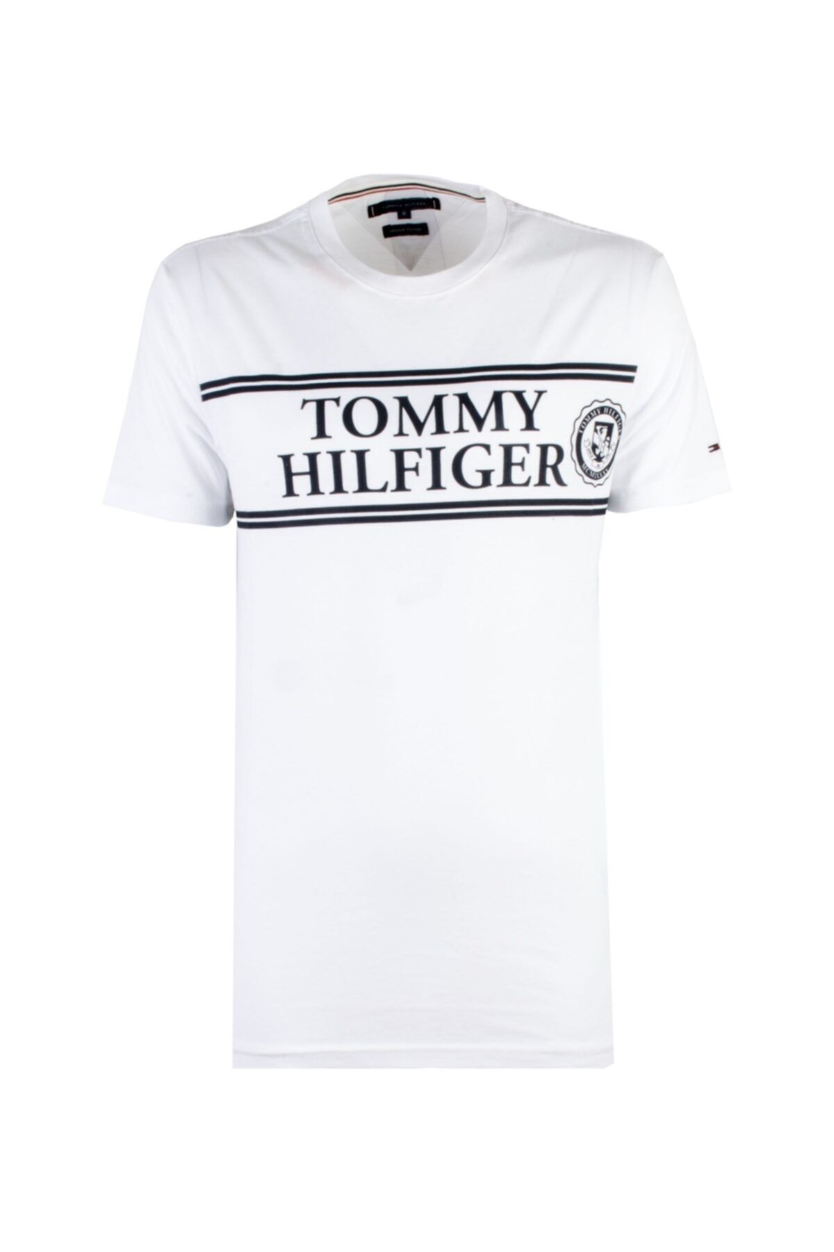 Tommy Hilfiger Tommy Hılfıger T-shırt Regular Fıt/mw0mw13333