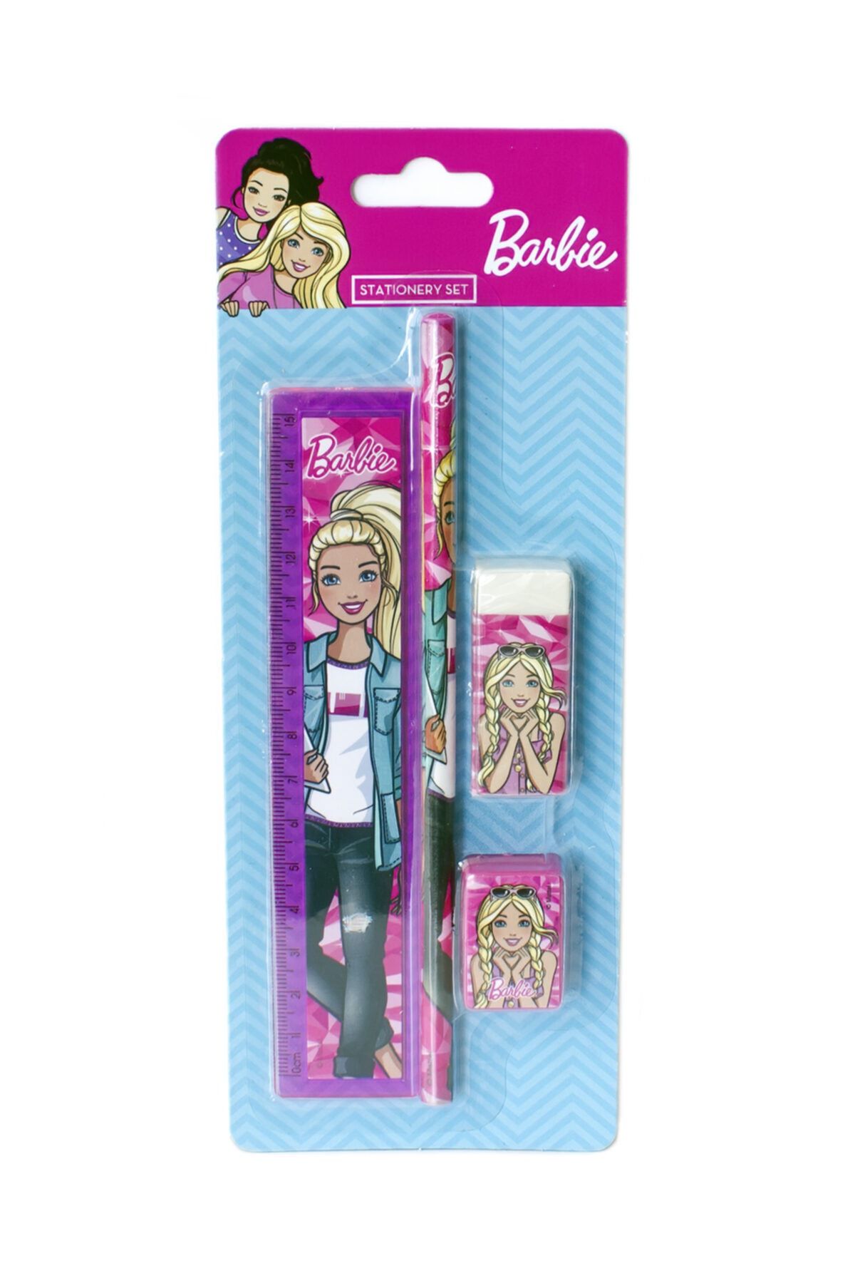 Barbie Barbıe B-3761 Kırtasiye Seti