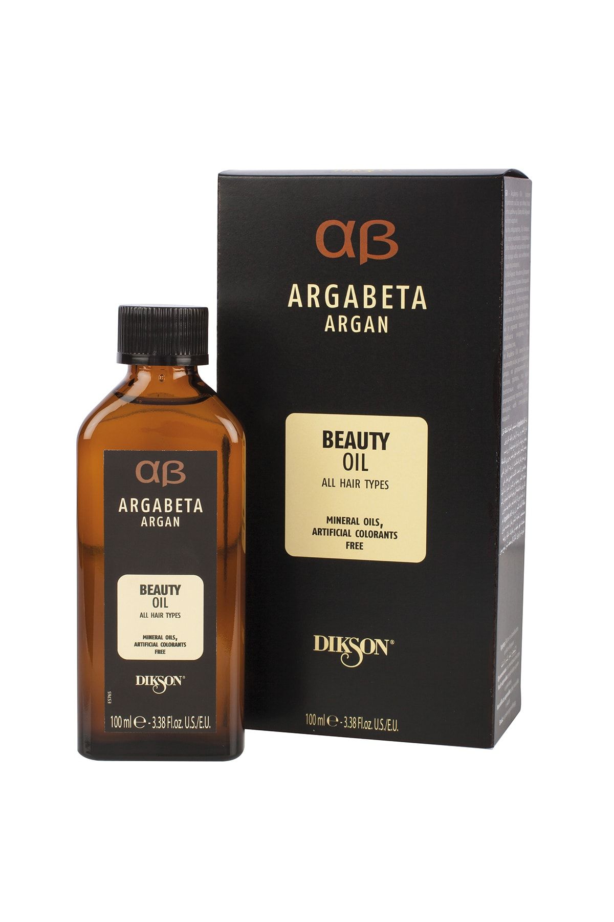 Dikson Arga Beta Argan Yağı- Tüm Saçlar 100 Ml