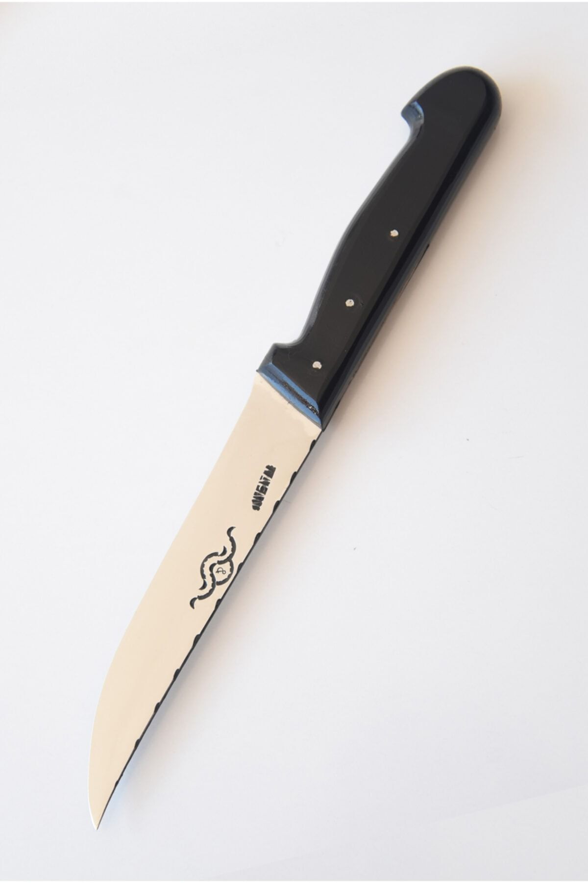 Tapan Bıçağı El Yapımı Mutfak Bıçak Pro Paslanmaz