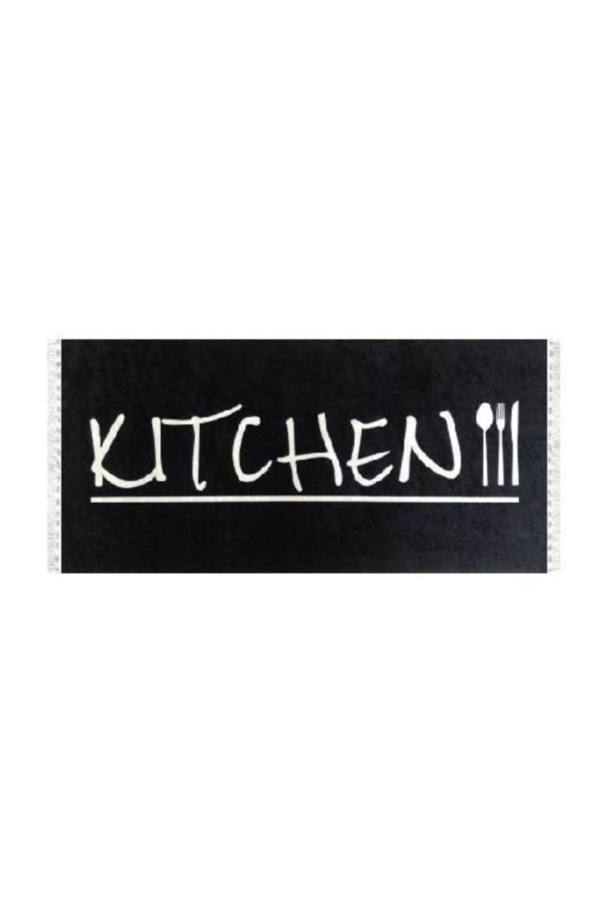 Belemir B224 Kitchen Dekoratif Yıkanabilir Halı 100x140