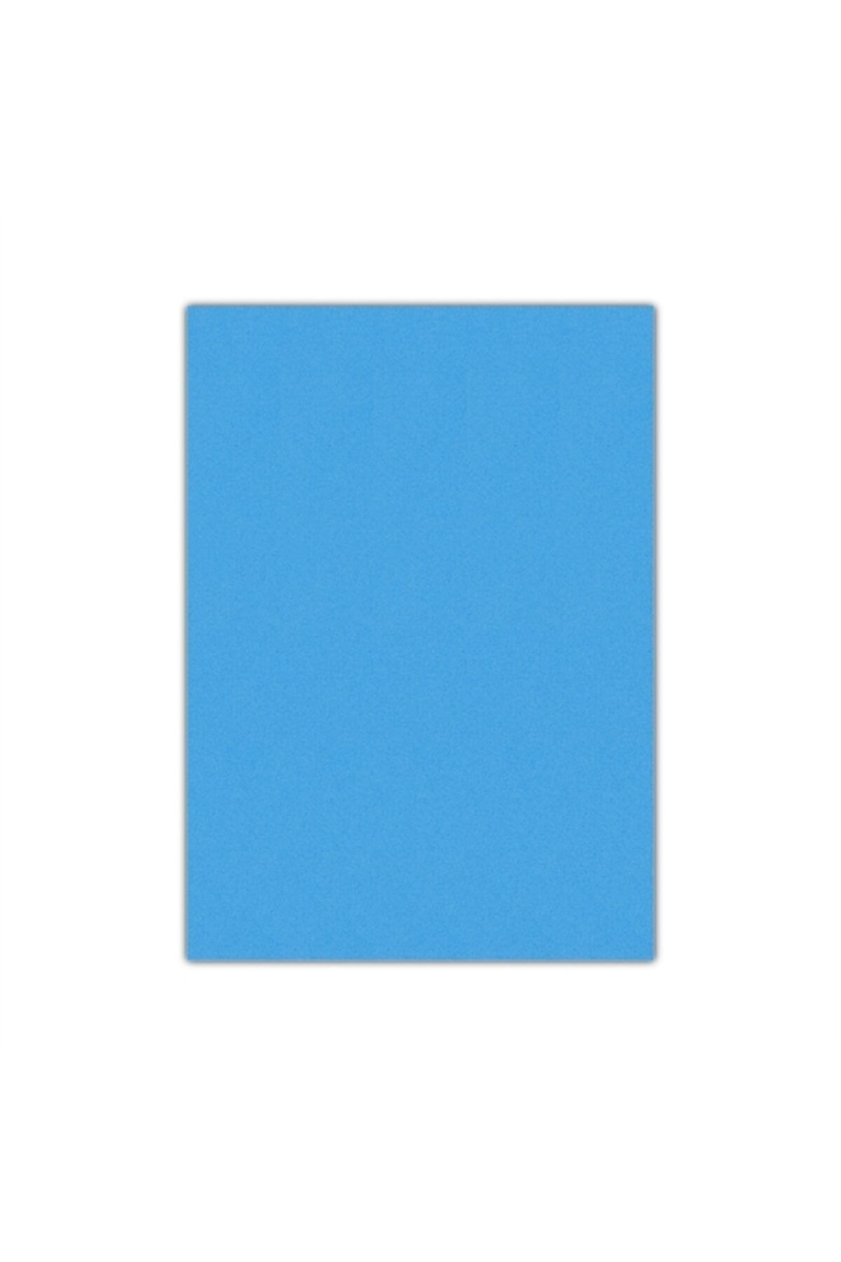 EVA Sünger Mavi Renk 100x150cm Kalınlık 1.5 Mm