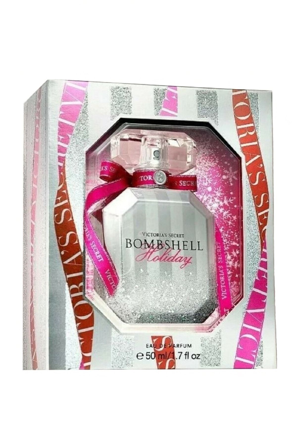 Victoria's Secret Bombshell Holiday Edp 50 Ml Kadın Parfümü