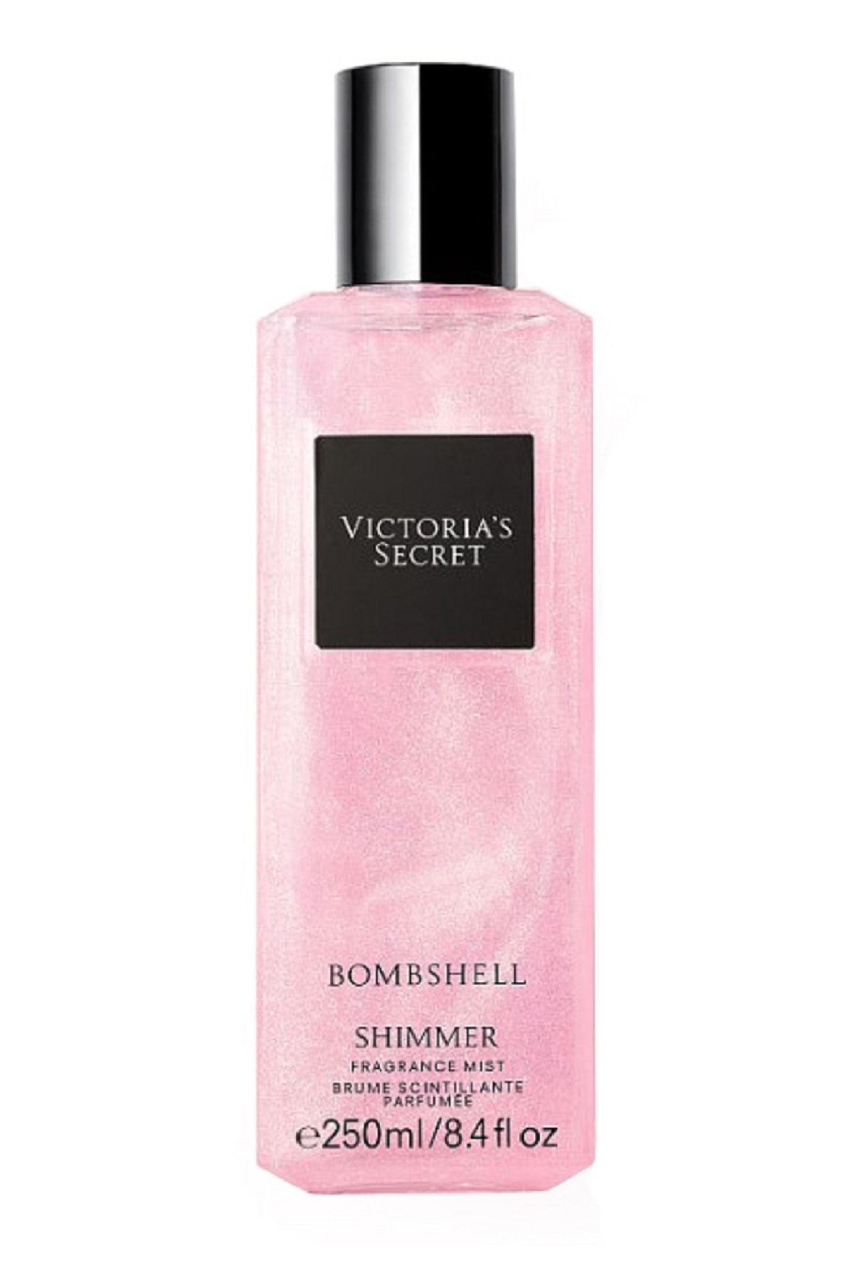 Victoria's Secret Bombshell Shimmer Fragrance 250 Ml Simli Işıltılı Kadın Vücut Spreyi