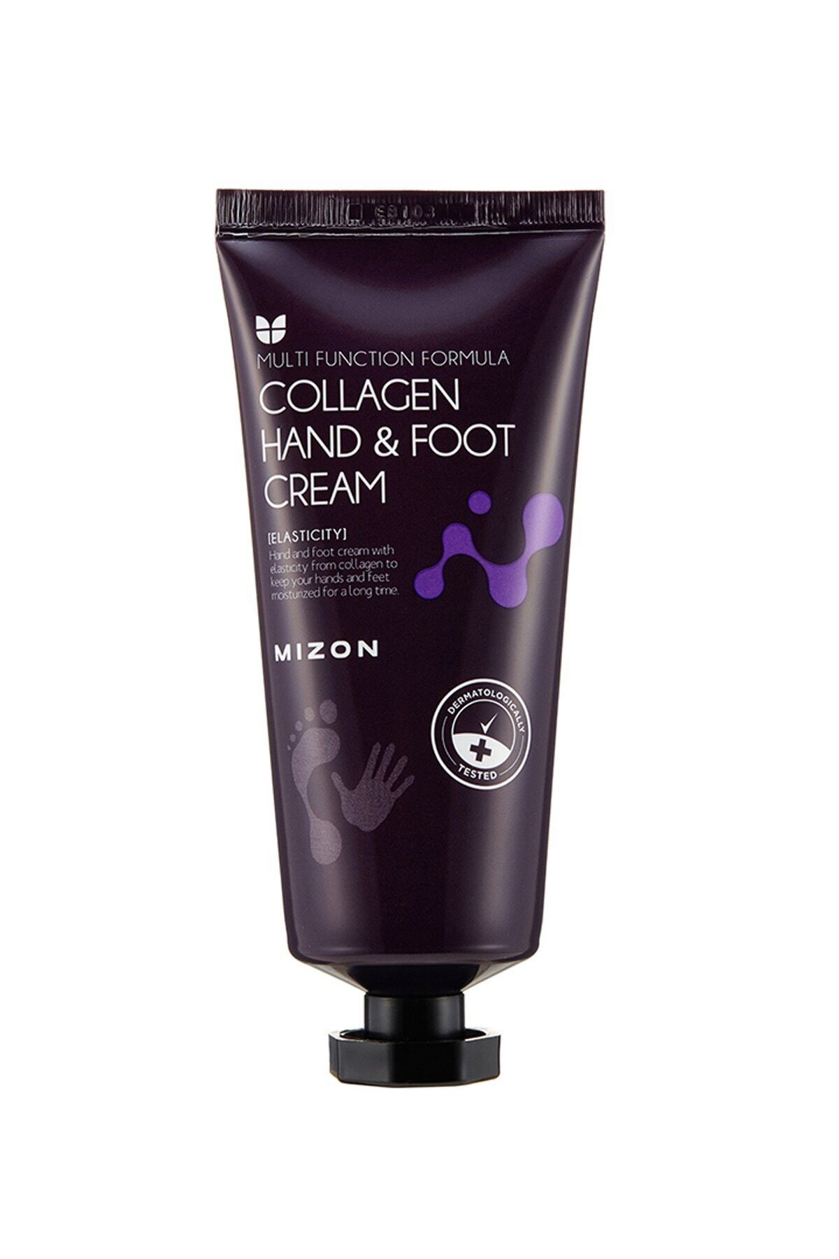 Mizon Hand And Foot Cream Collagen – Kolajen El & Vücut Kremi 8809689370204
