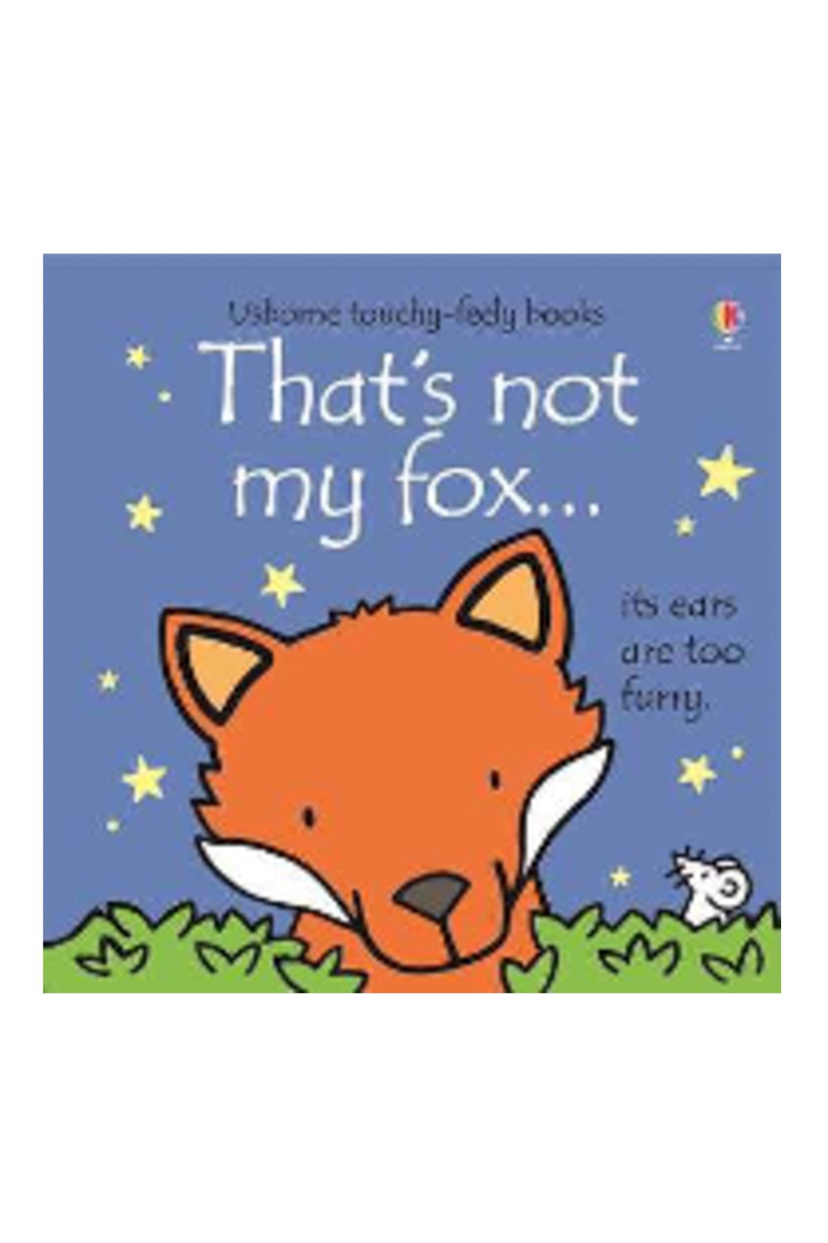 Usborne USB - Thats Not My Fox - KİTAP - Çeşitli Renkler(999) - OSZ