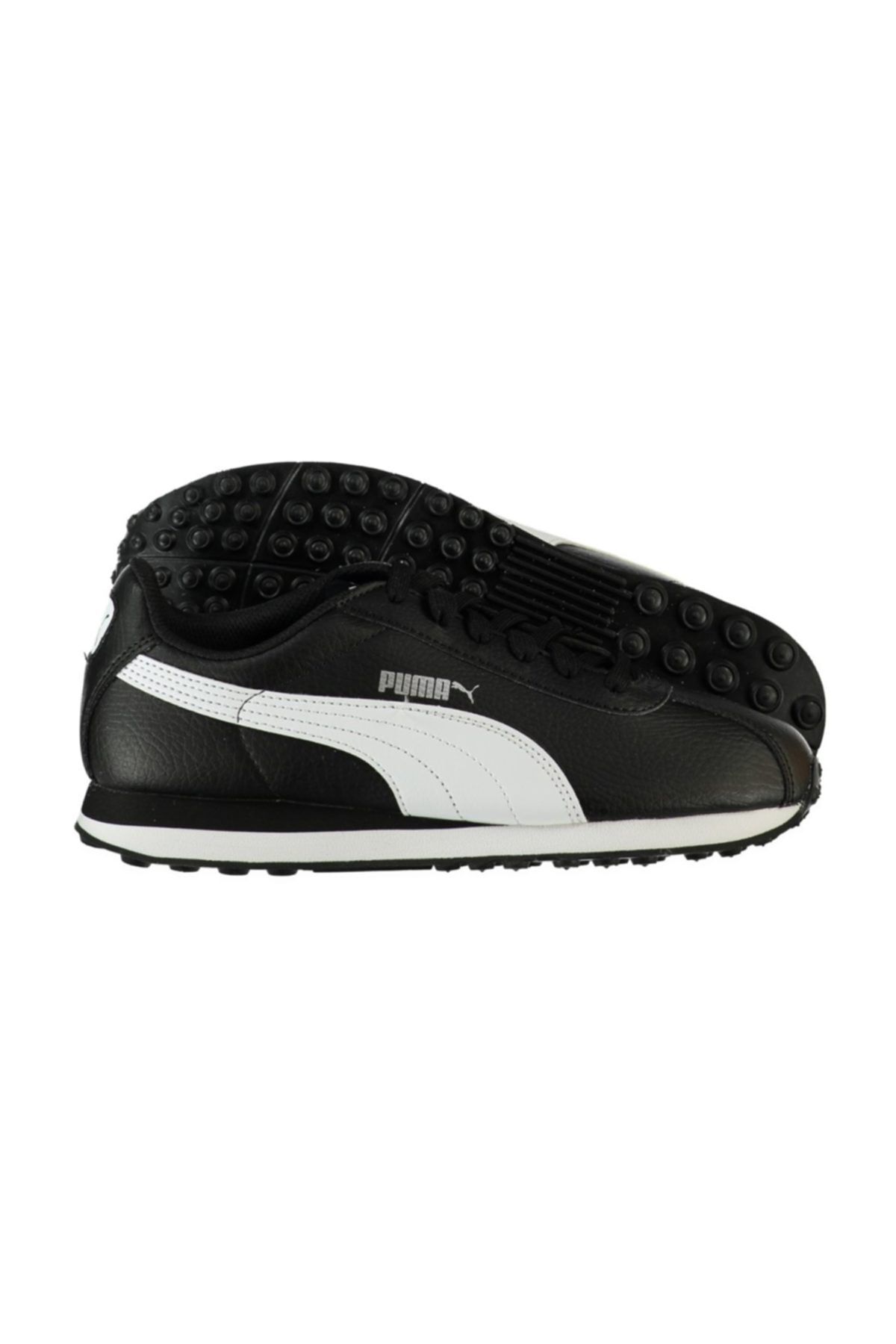 Puma Kadın Spor Ayakkabı -  Turin Jr black-white