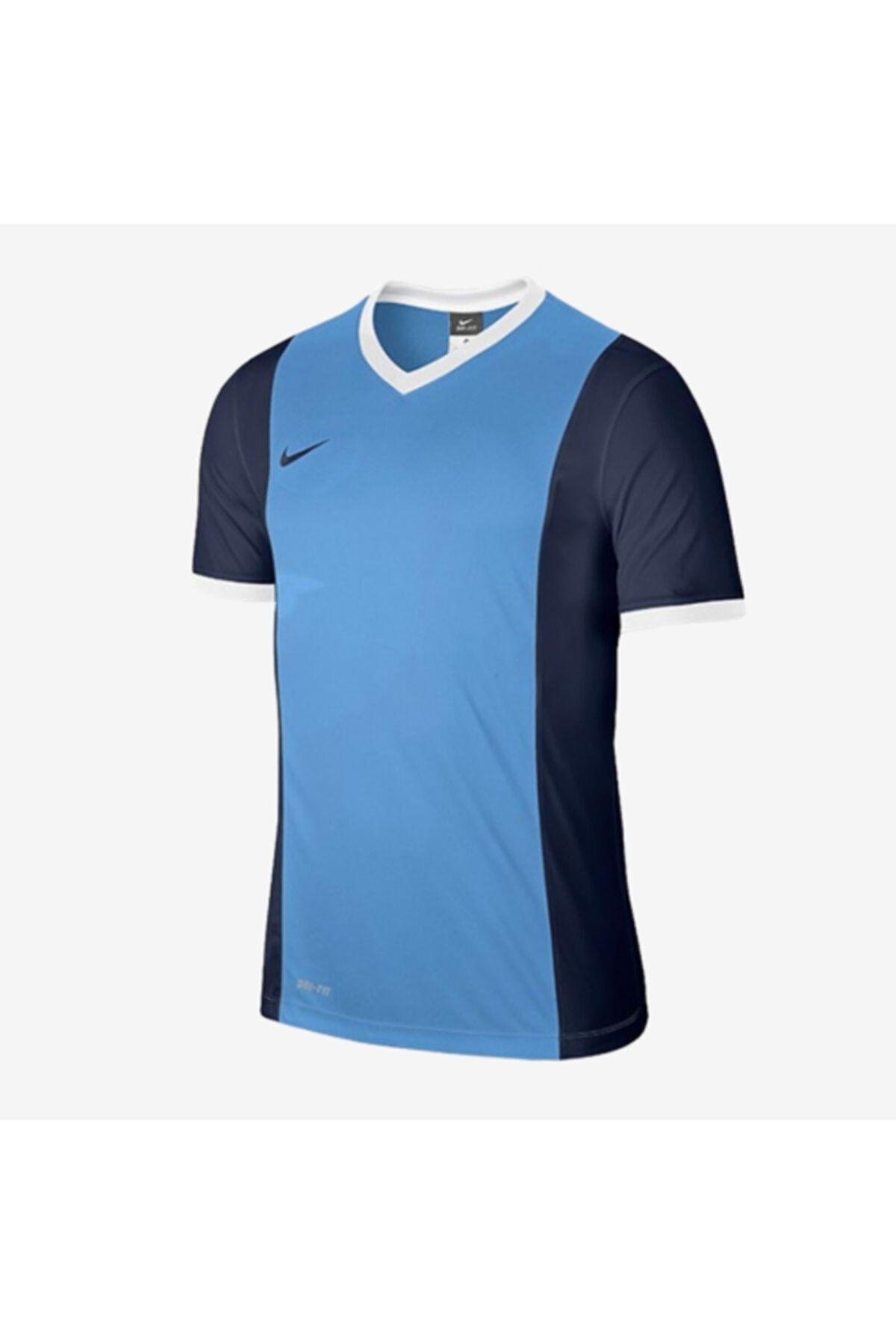 Nike Erkek Mavi T-shirt 588413