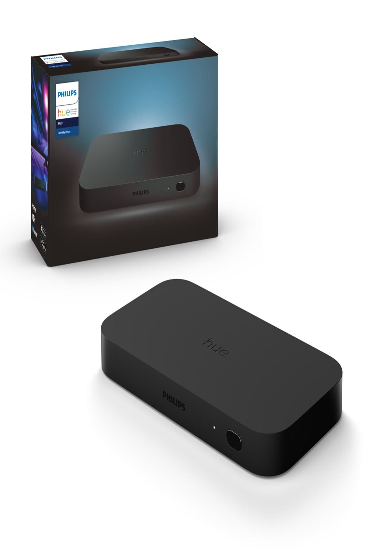 Philips Hue HDMI Sync Box - Siyah