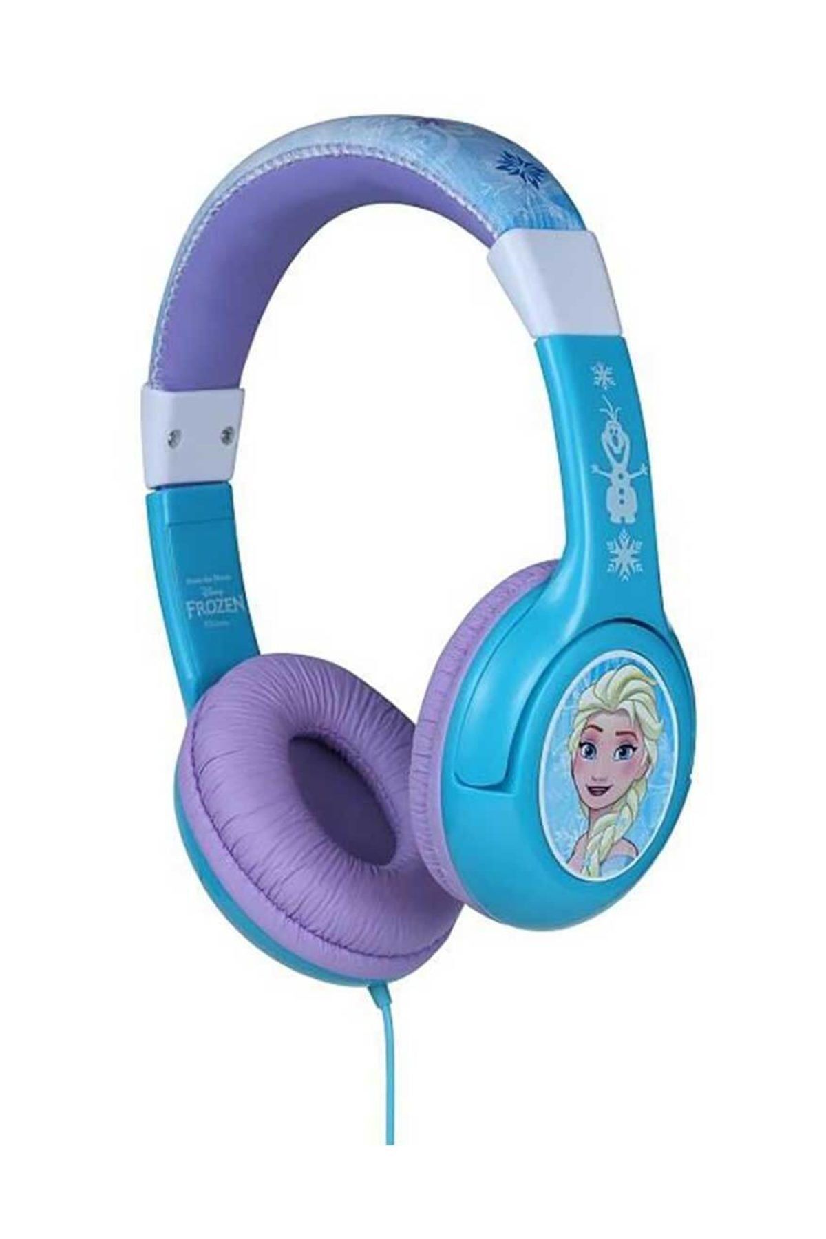 Ece Elektronik Disney Frozen Kulak Üstü Çocuk Kulaklık